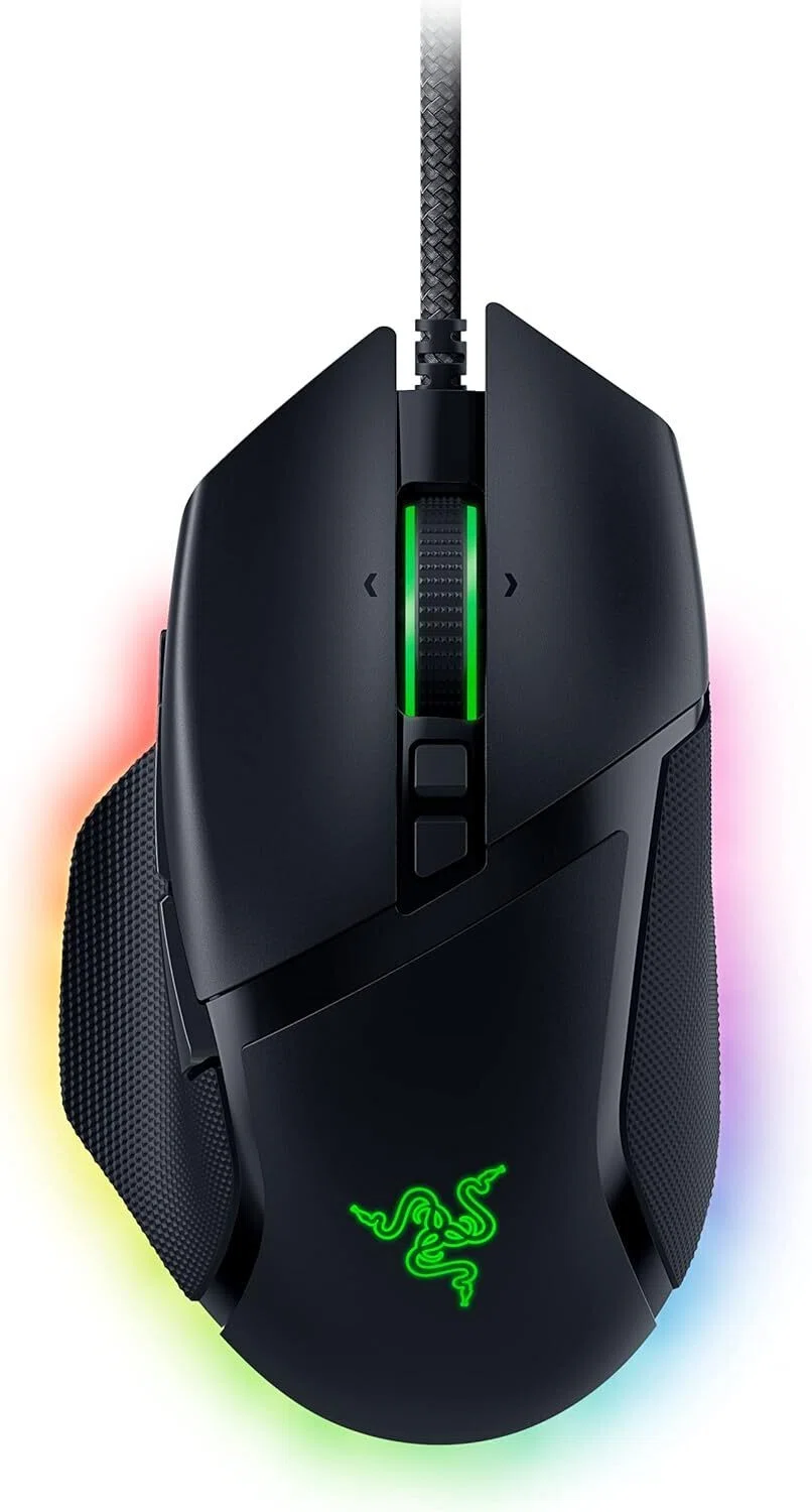 Razerマウスのおすすめ7選や選び方 FPS・多ボタン・コンパクト用途別