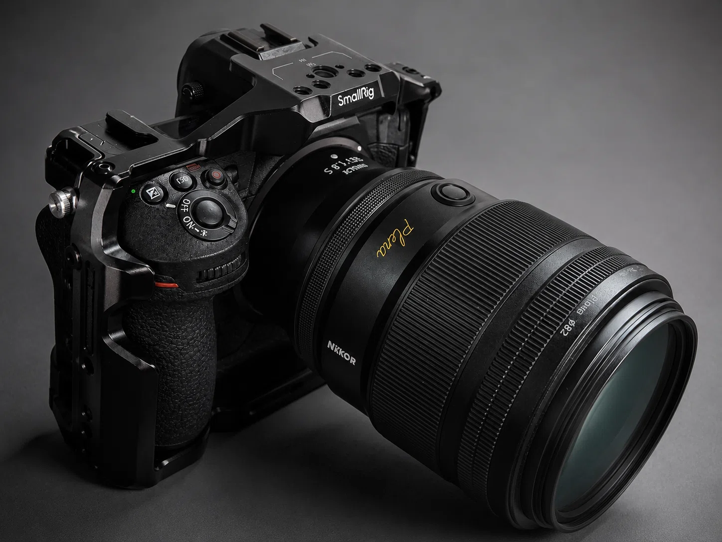 ガジェット（カメラ）】憧れだったNIKKOR Z 135mm f/1.8 S Plenaを買っ 