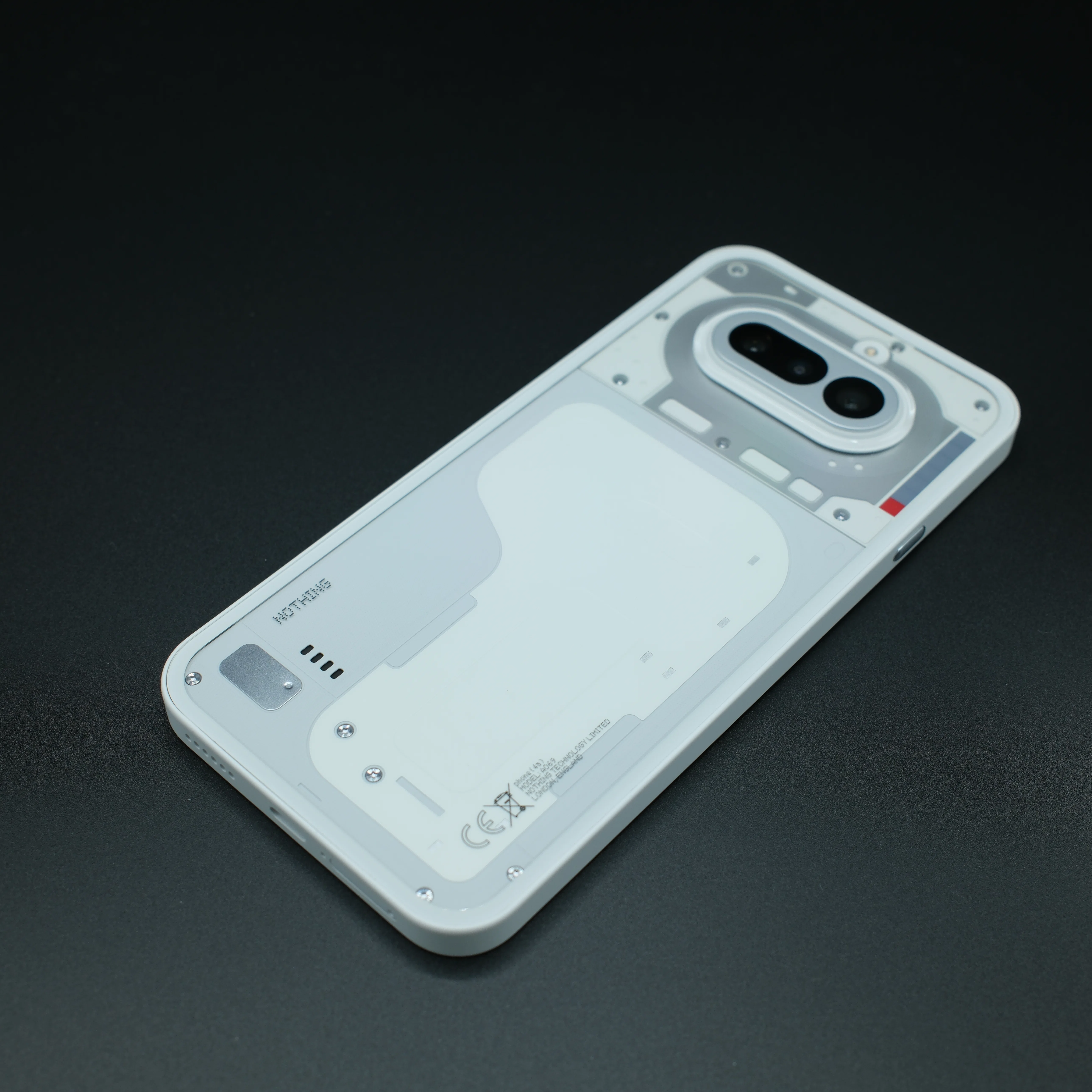半年続いたnoteとNothing Phone(4a)の開封｜眼鏡巧人