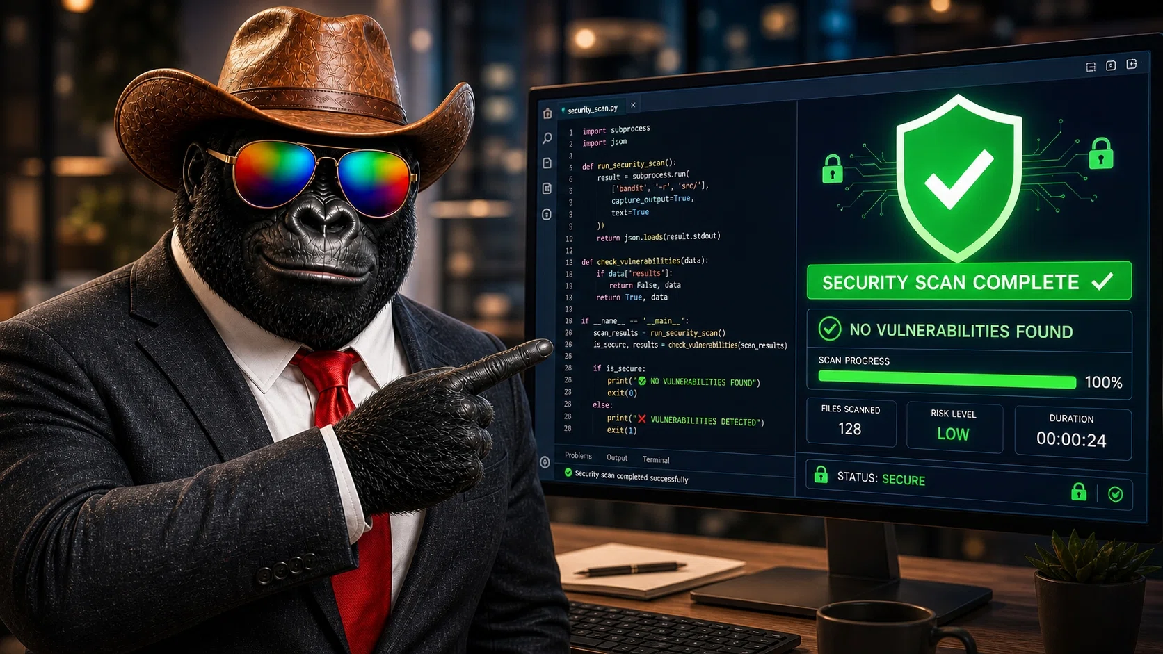 🦍AIが自分のコードを自分でチェックする時代が来た｜Claude Code