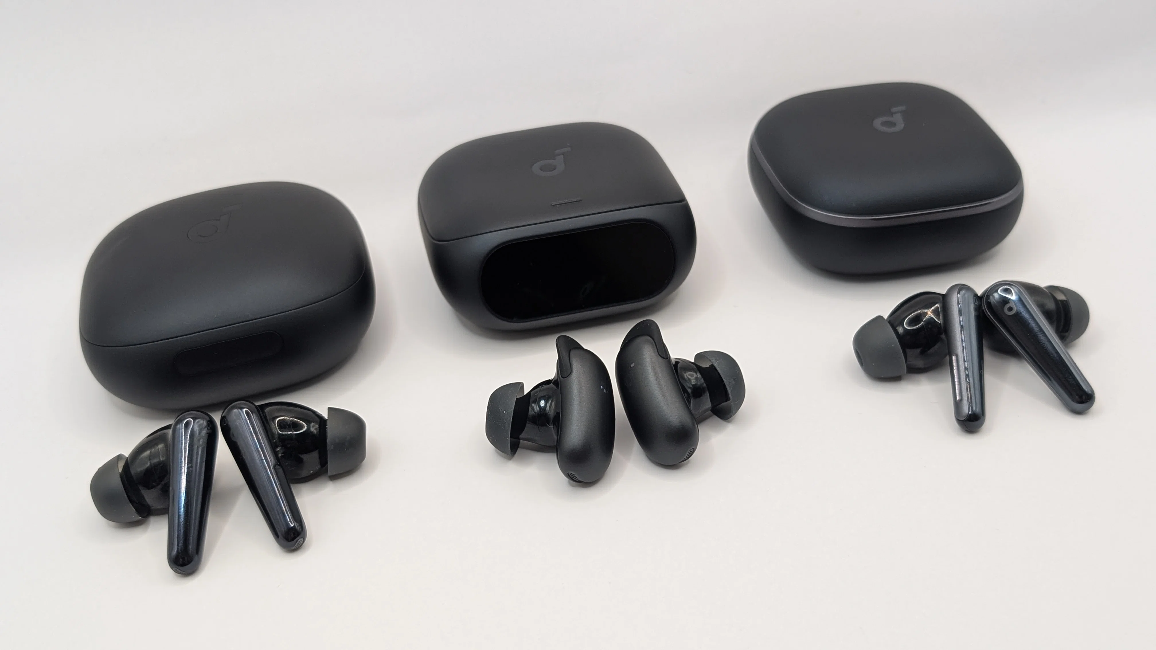 Anker Soundcore Liberty 5 Proをしばらく使って感じたこと。4 Pro/5と