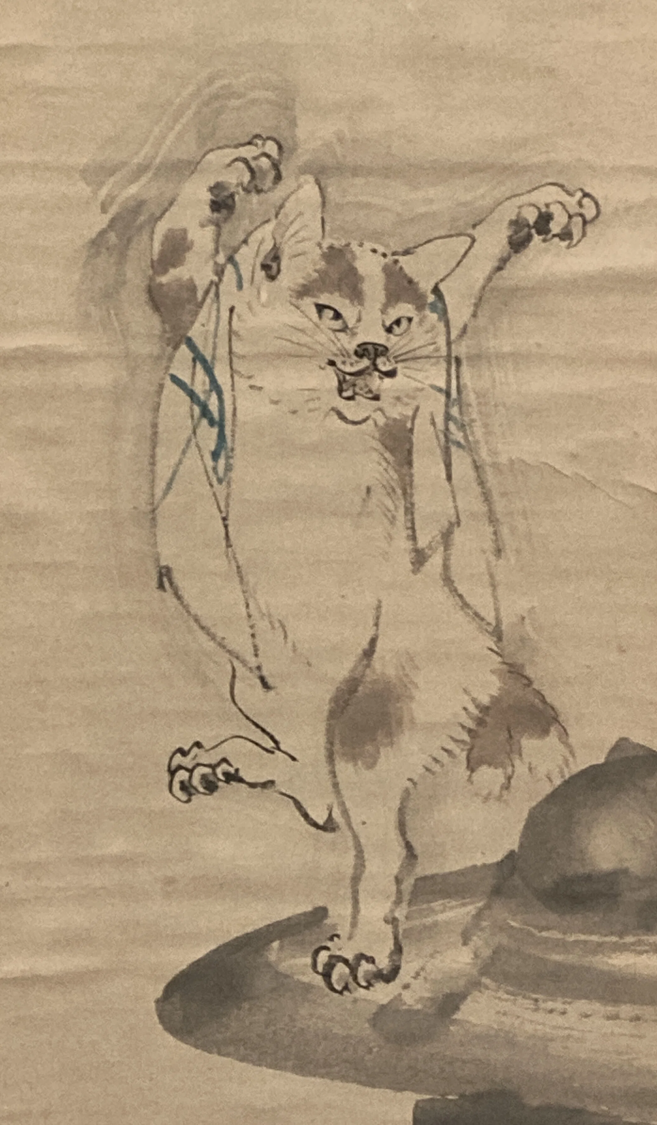ユーモアと風刺が交錯、ほろ酔い気分に 「河鍋暁斎の世界」展｜まあと