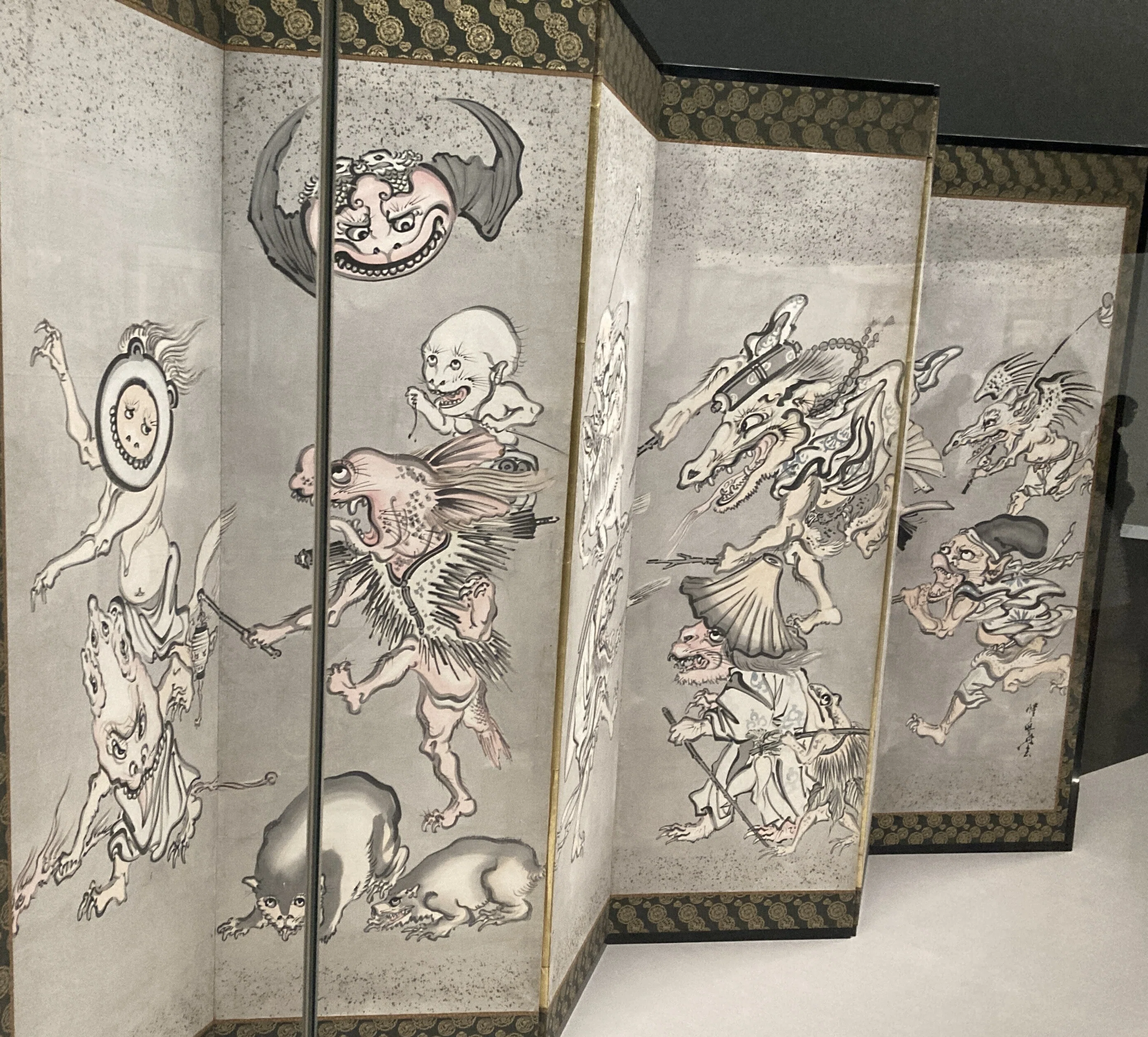 ユーモアと風刺が交錯、ほろ酔い気分に 「河鍋暁斎の世界」展｜まあと