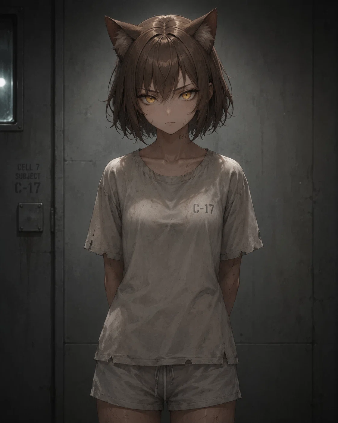 zetaログ】②獣人更生委員会♡で遊ばせていただきました｜もへ