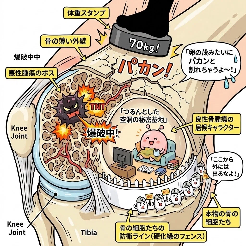 良性骨腫瘍｜Theme Japan