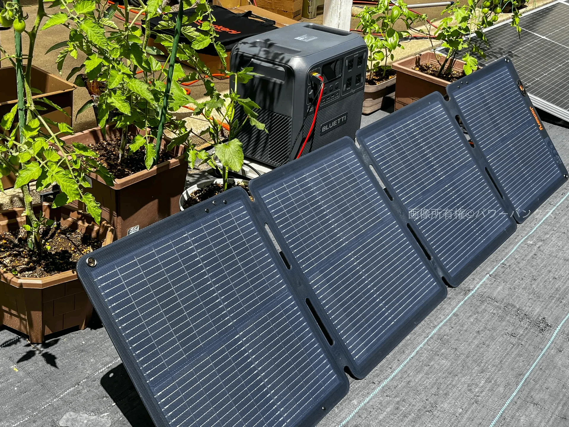 Jackeryの認定整備品は買って大丈夫？SolarSaga 100 Airを実際に買って