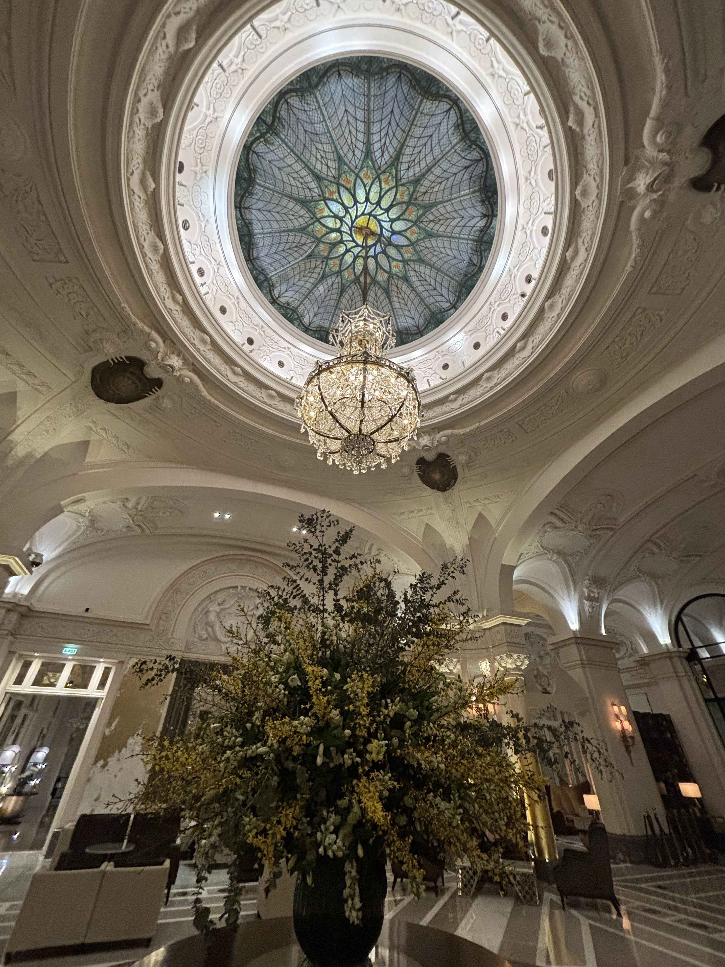 第10回】美食実践ルポ：モナコ公国 Hôtel de Paris、Le Grill 編 Vol.1