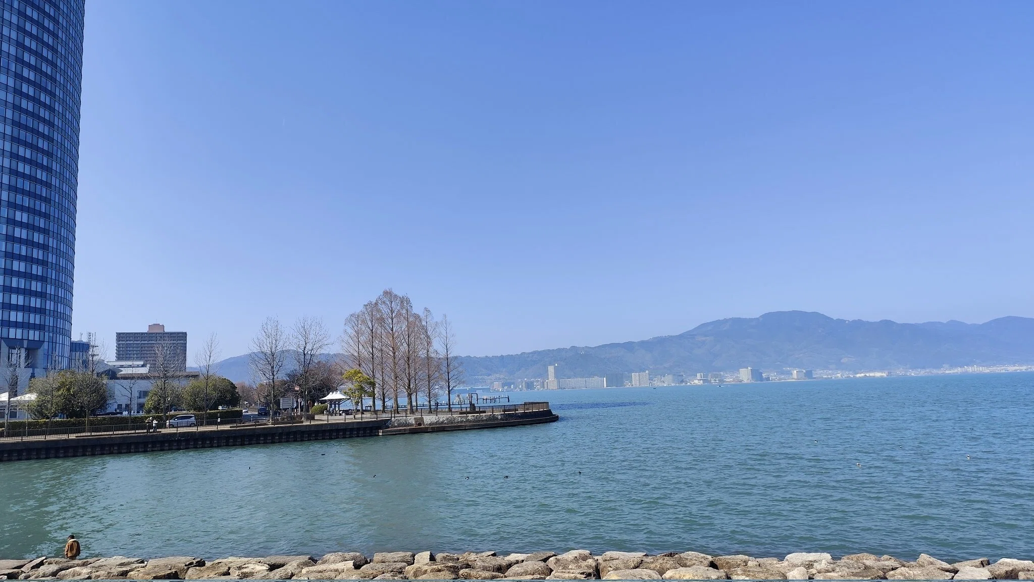 琵琶湖の水止めたろか」にはオチがあった #滋賀県 #47都道府県メモ