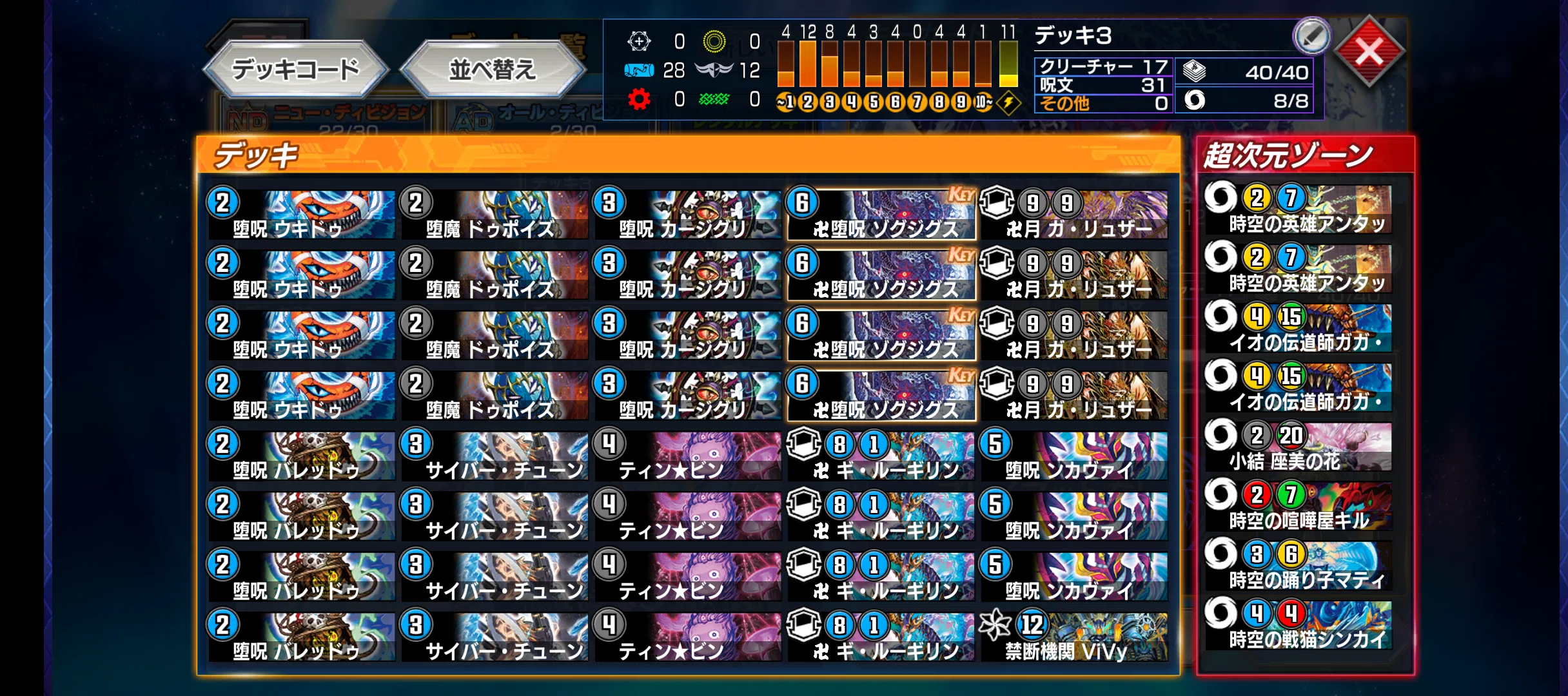 レート1750】新サイバーチューン型青黒魔導具解説｜けんけんラーメン