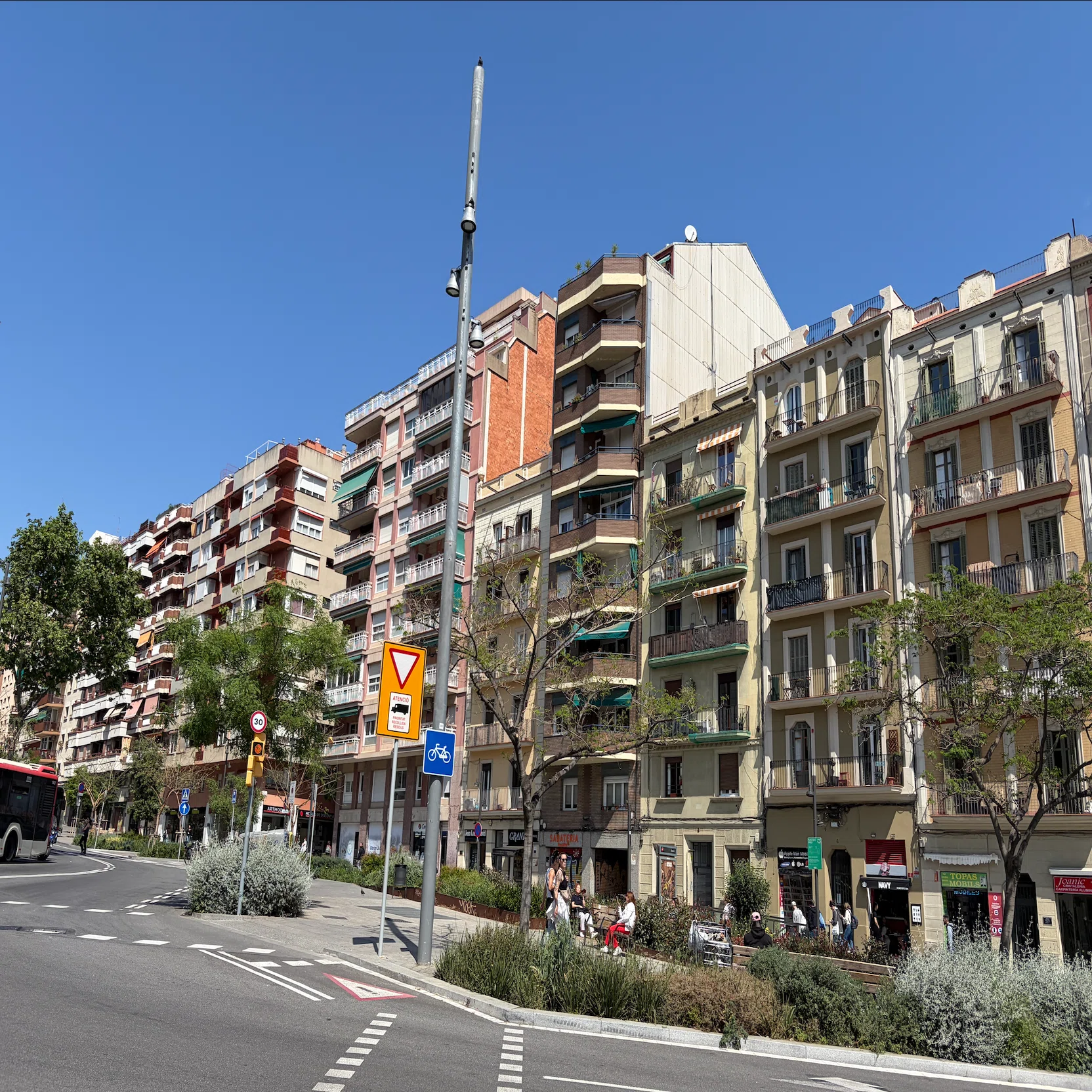 🇪🇸 Barcelona バルセロナの街並み｜旅 2026｜Yukke