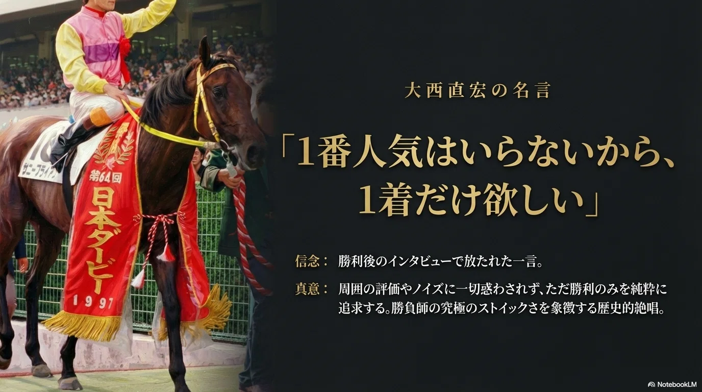 サニーブライアン -強烈な逃げで二冠制覇-｜ハサミおじさん