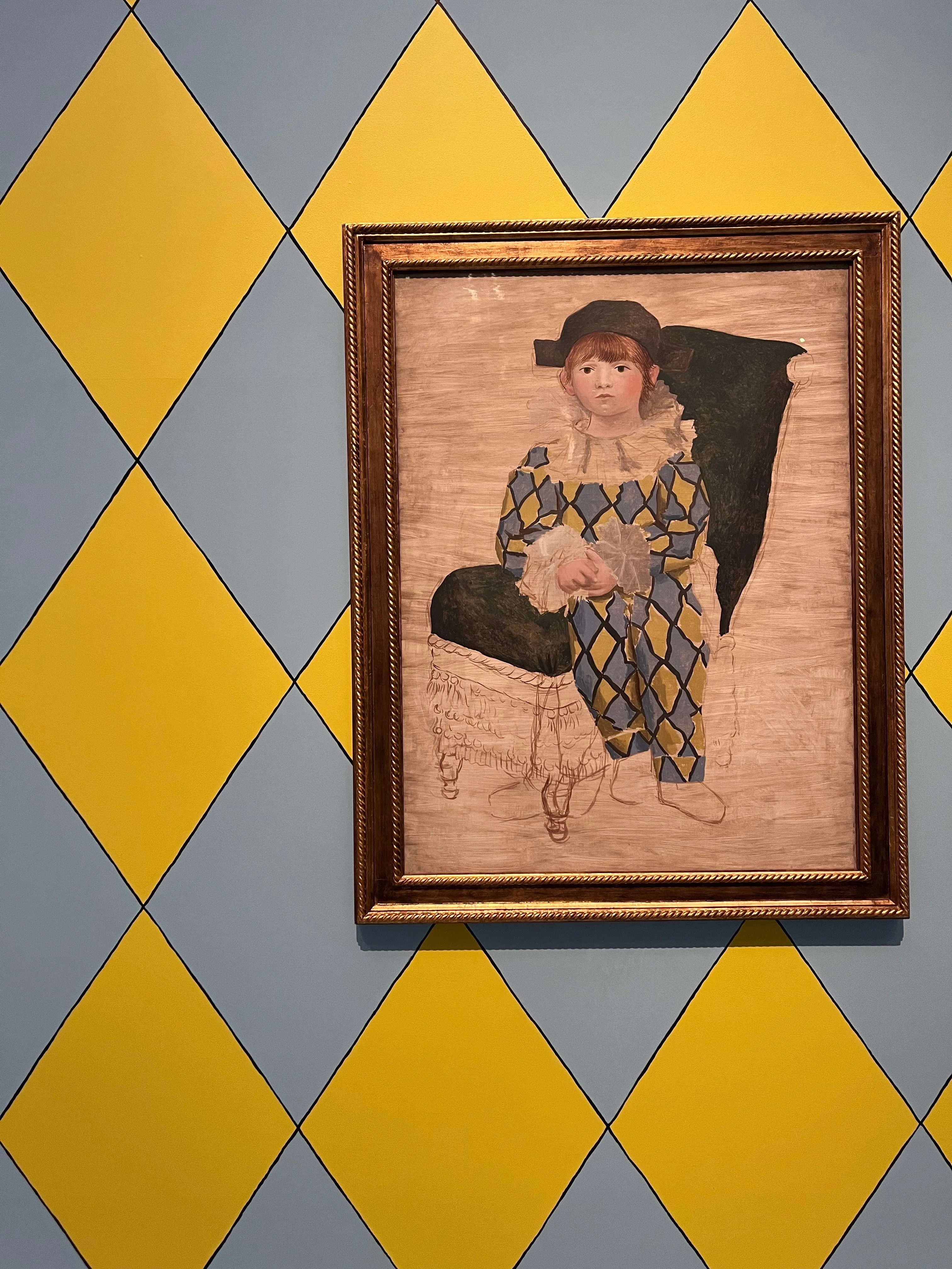 I Went to See Picasso, but I Was Looking at Paul Smith｜堀口ひとみ