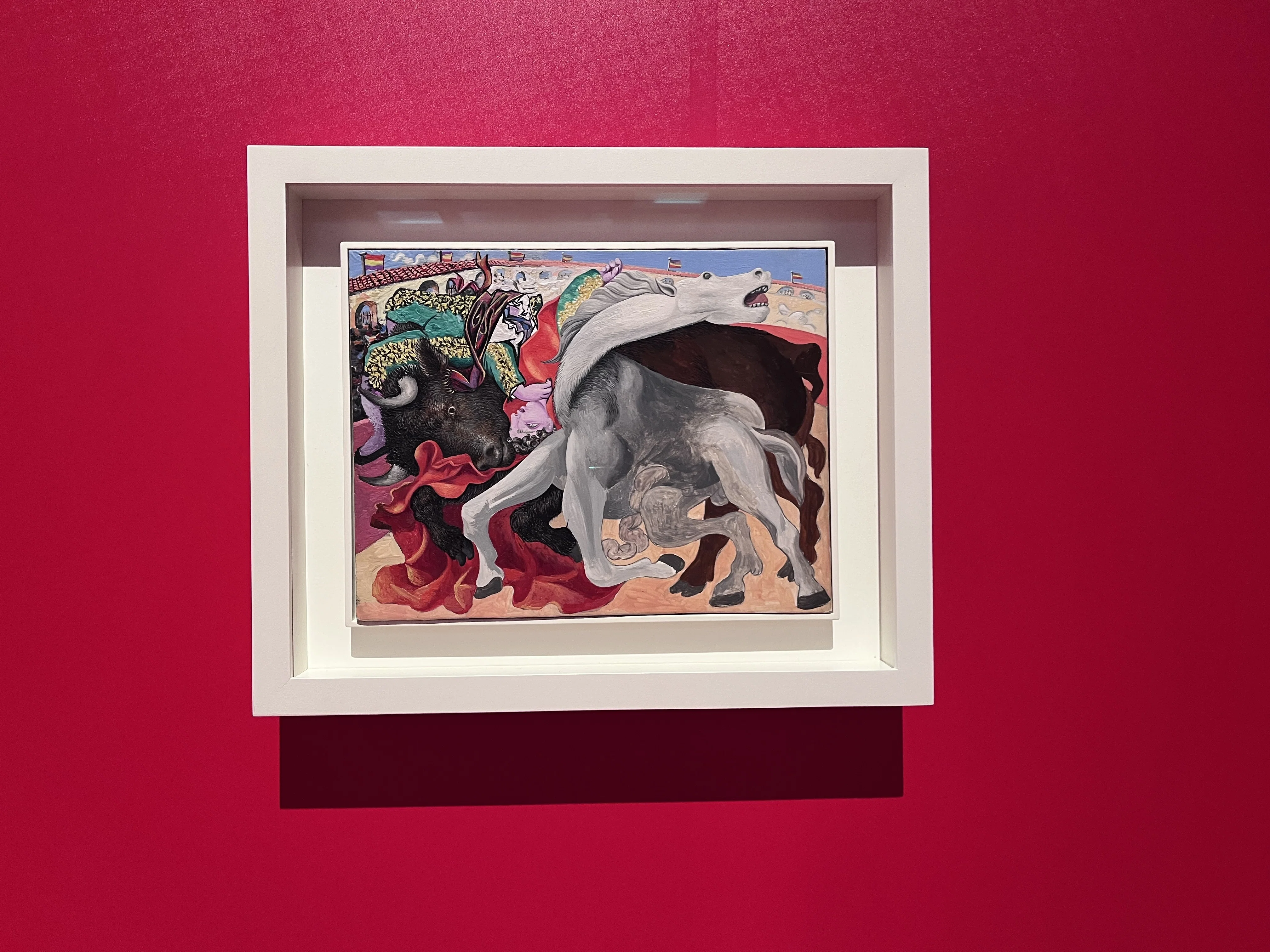 I Went to See Picasso, but I Was Looking at Paul Smith｜堀口ひとみ