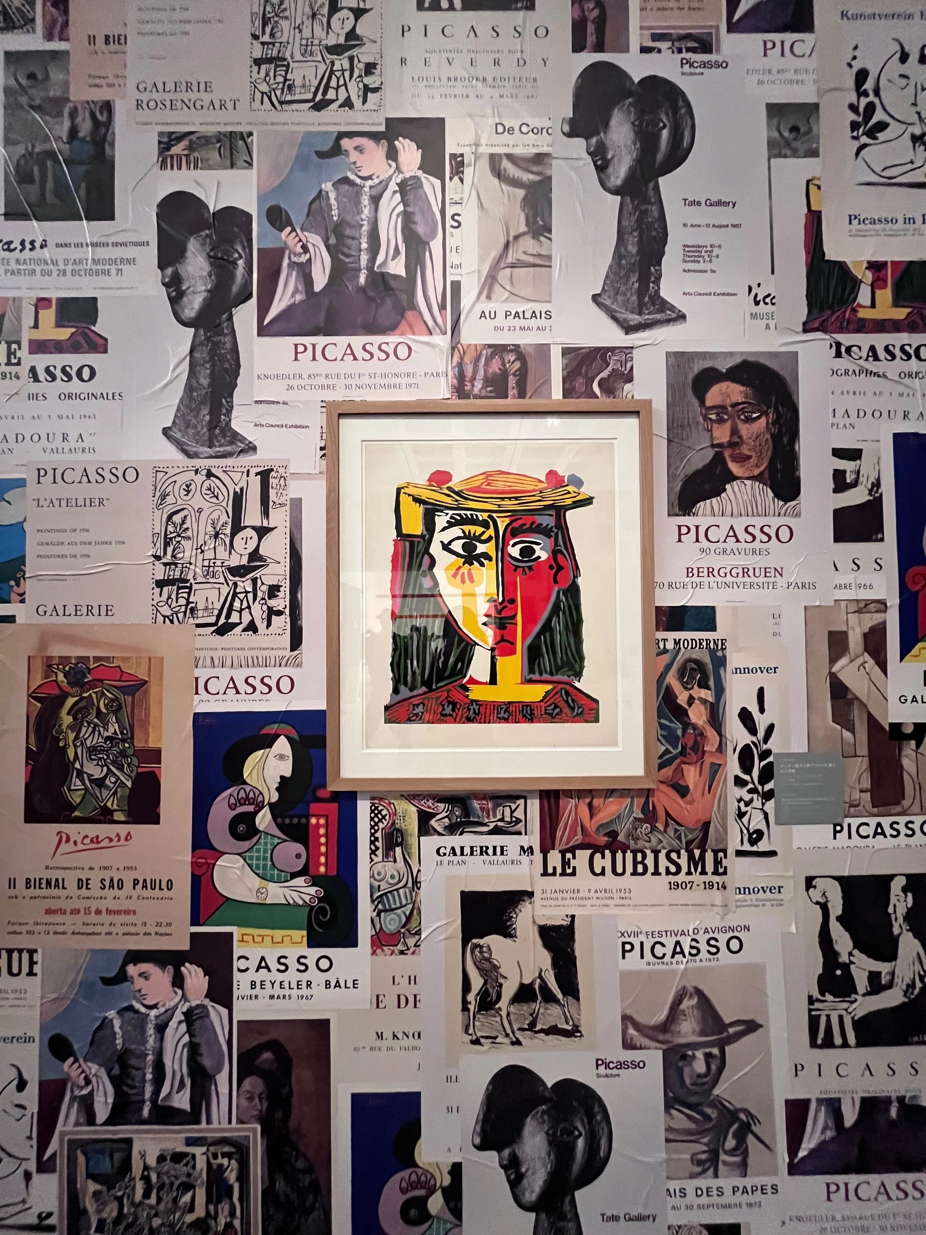I Went to See Picasso, but I Was Looking at Paul Smith｜堀口ひとみ