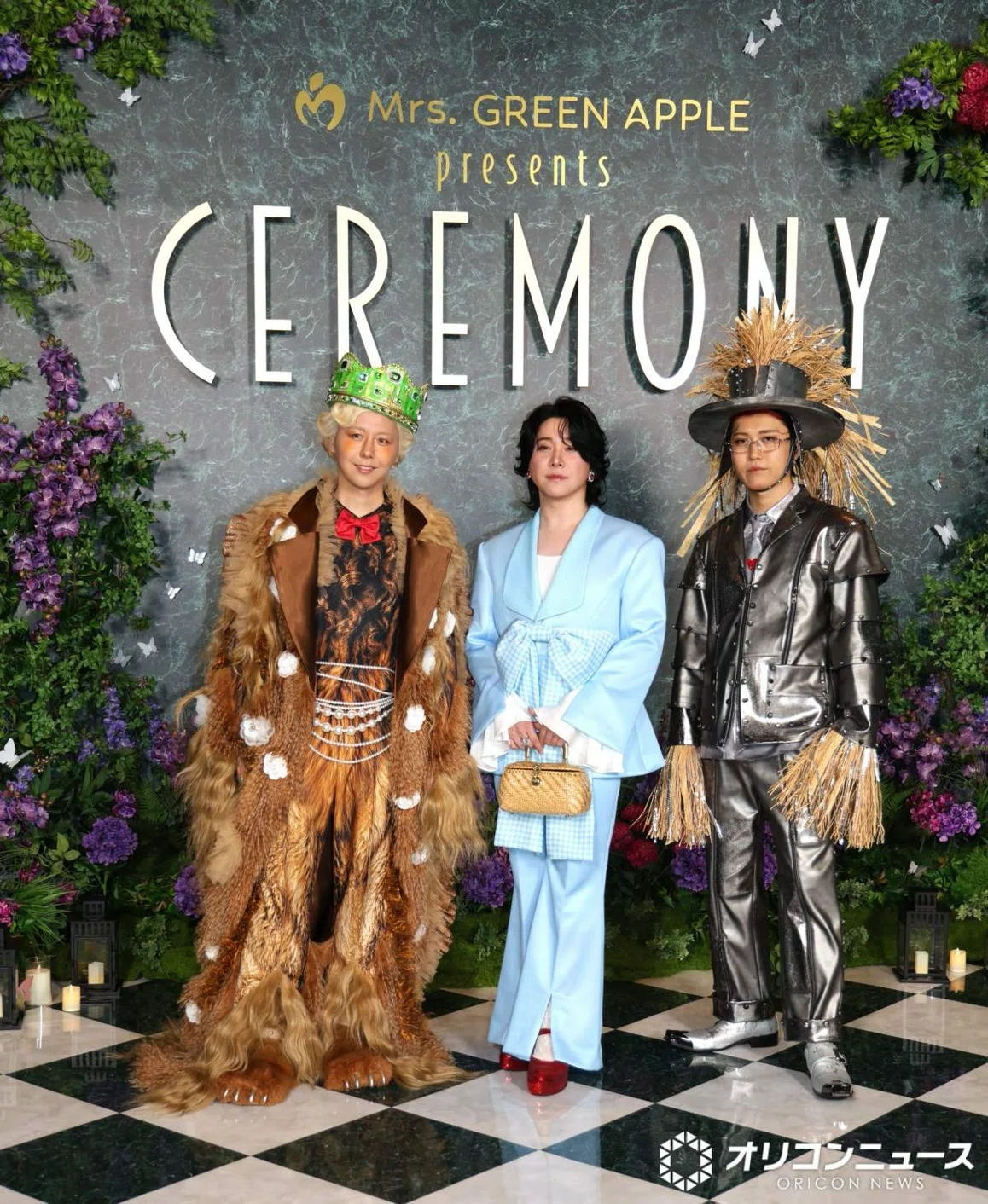 🟩 [Day 1 Report] Mrs. GREEN APPLE ~CEREMONY 2026~ [VIP Seats