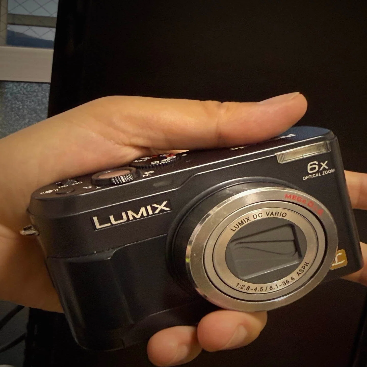LUMIX DMC-LZ2 ── 20年前のCCDで、時間を超えてみる｜Hiro Morioka