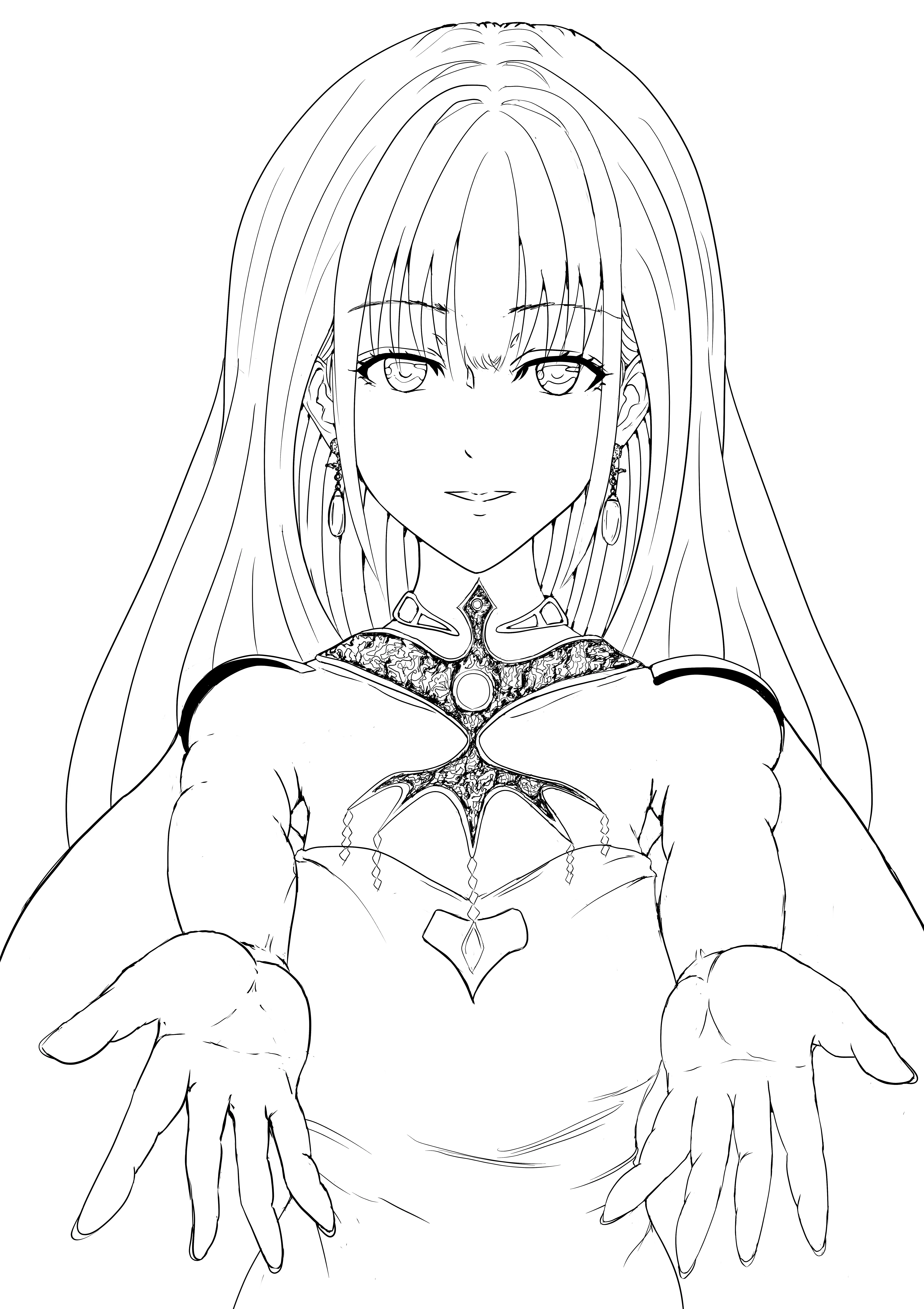 イラストを描いてみた（その49）｜クリコミ