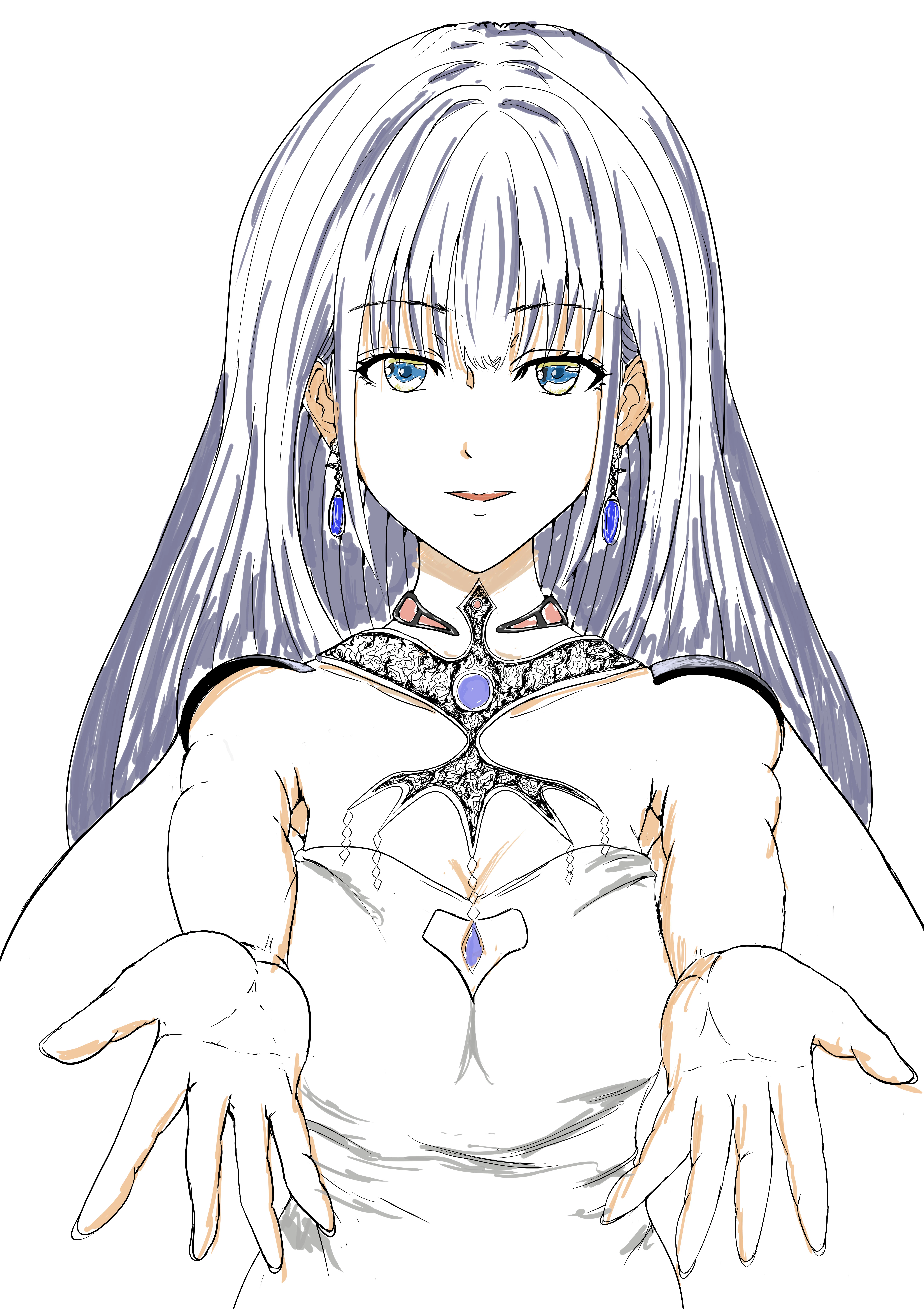 イラストを描いてみた（その49）｜クリコミ