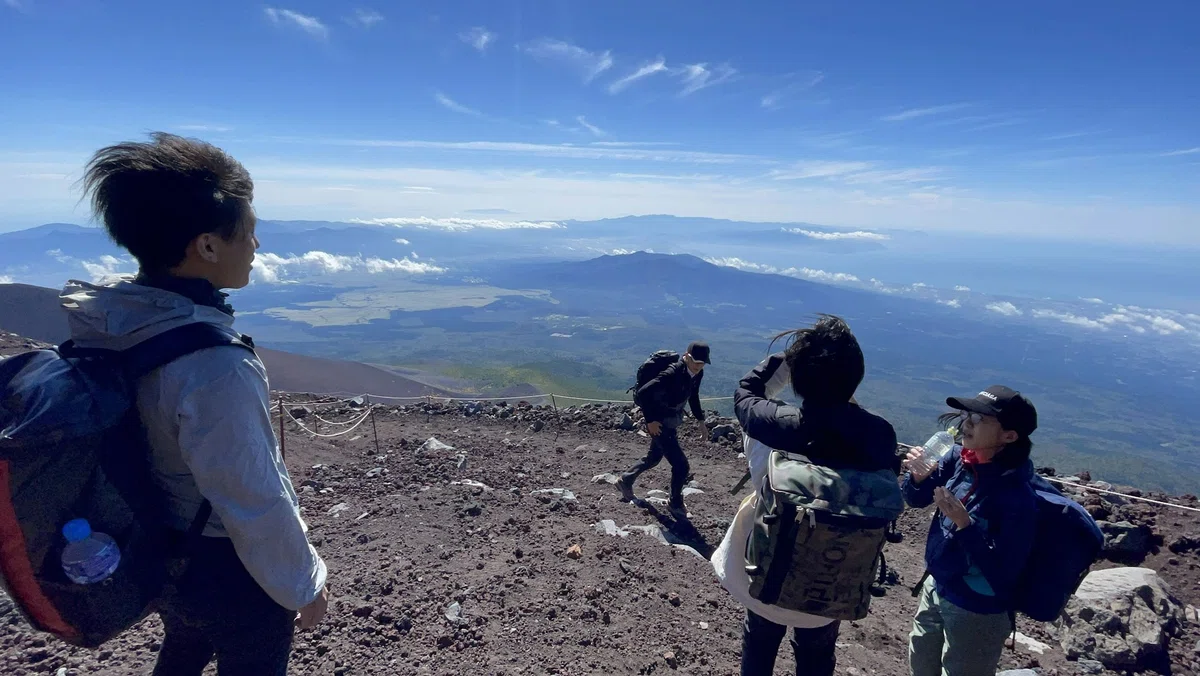 富士山あるある】日本一の山で、みんなが一度は経験すること｜YuYa