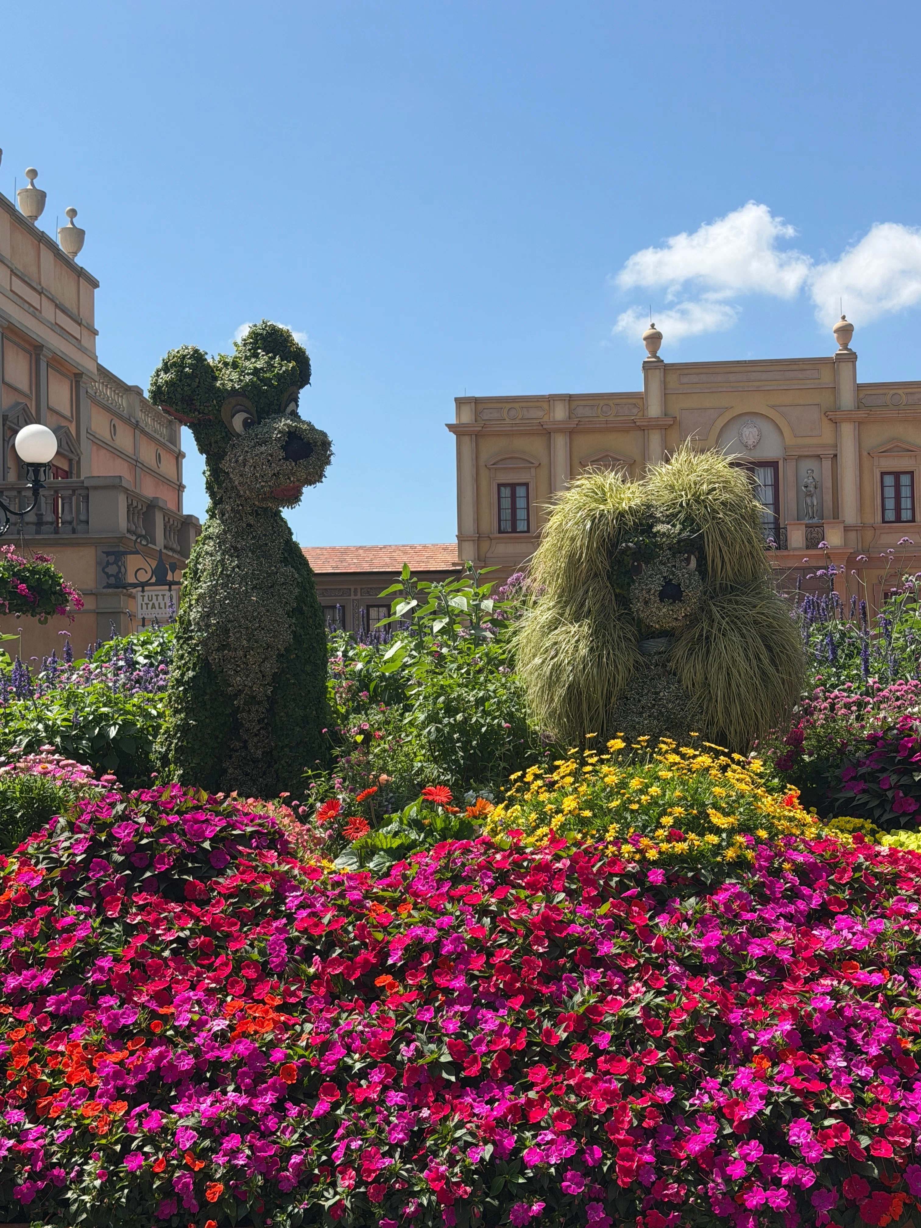 ③【WDW】エプコット｜旅好き