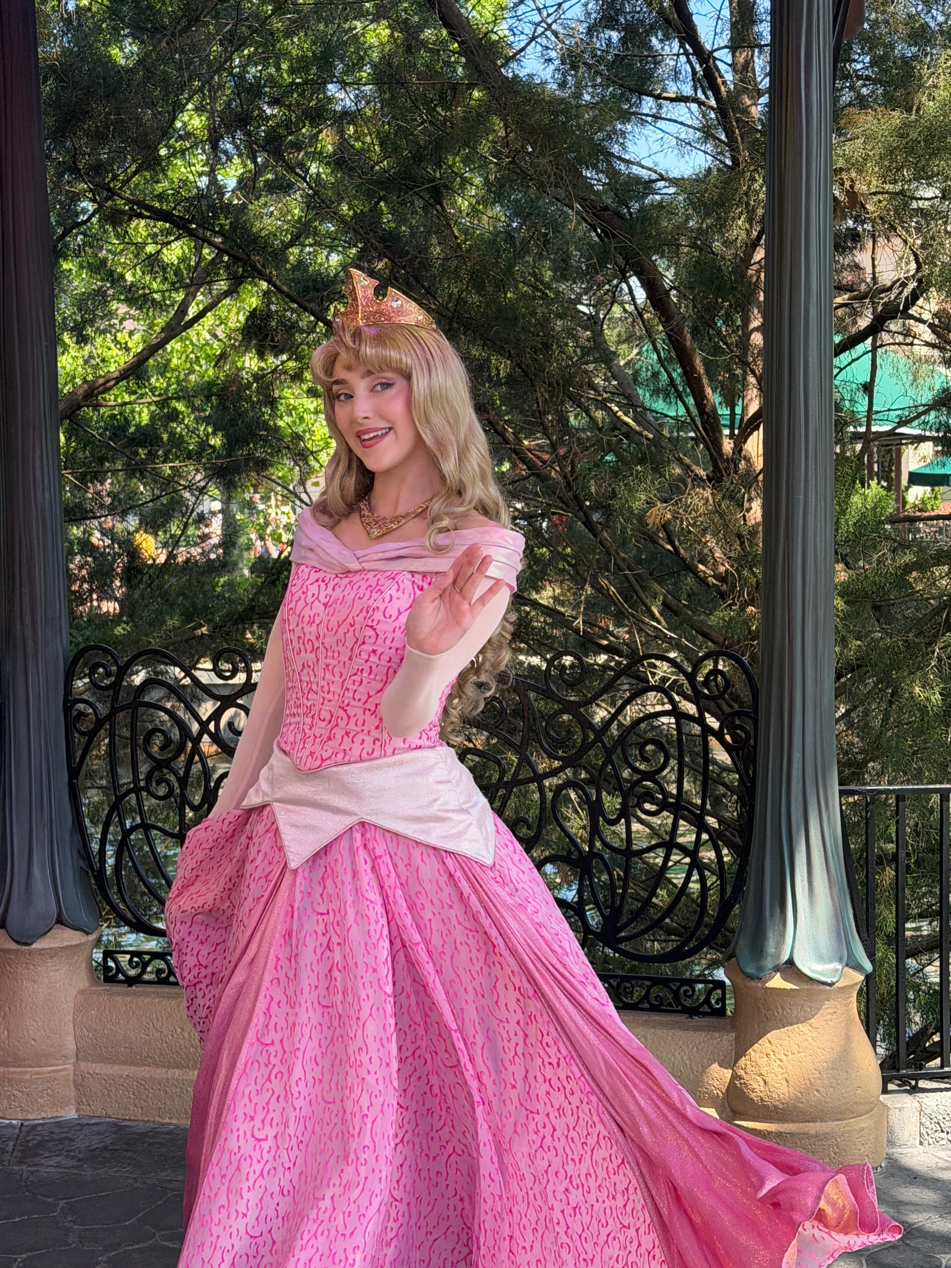 ③【WDW】エプコット｜旅好き