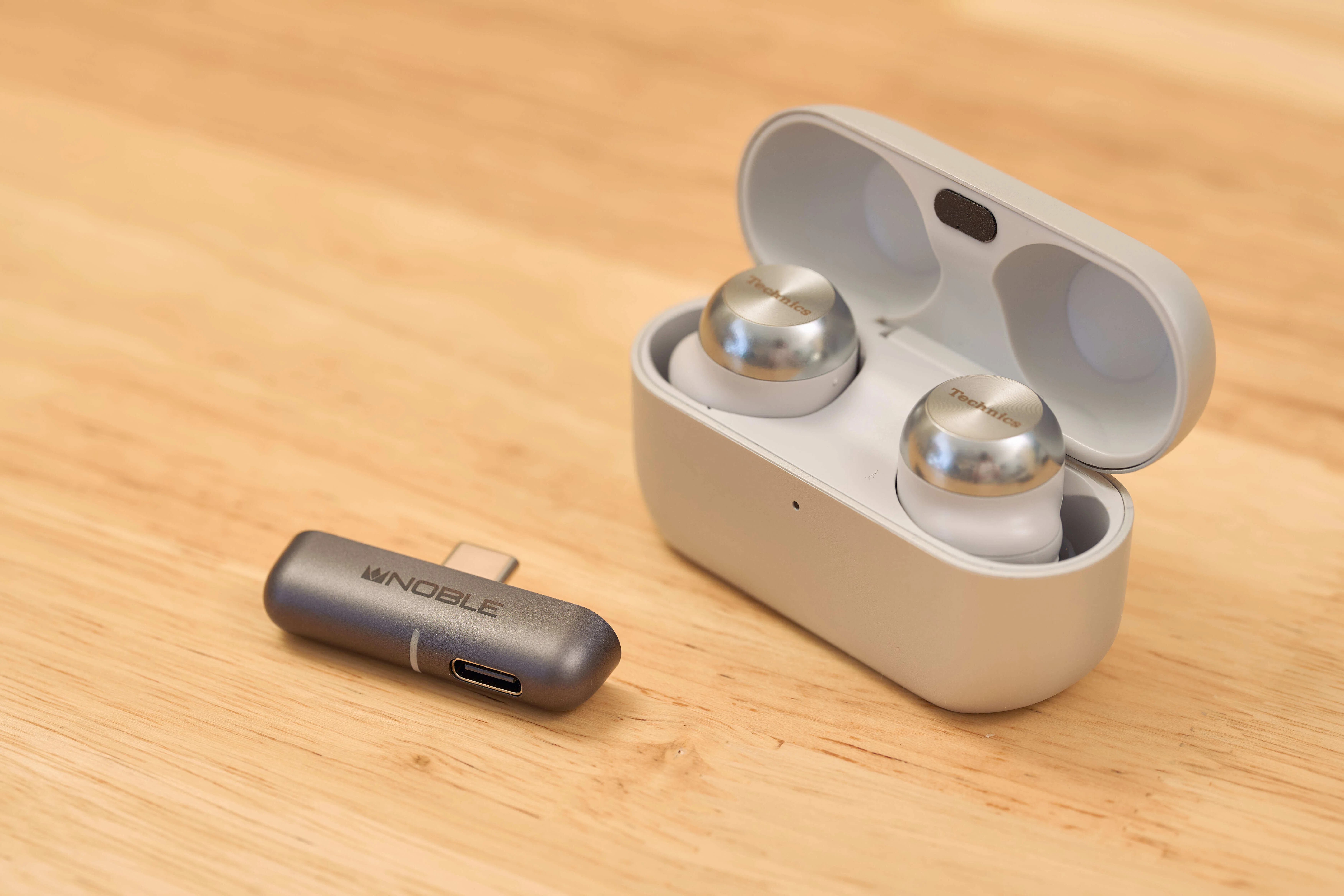 iPhoneでもPx8が化けた話｜充電しながら使えるトランスミッター「Noble