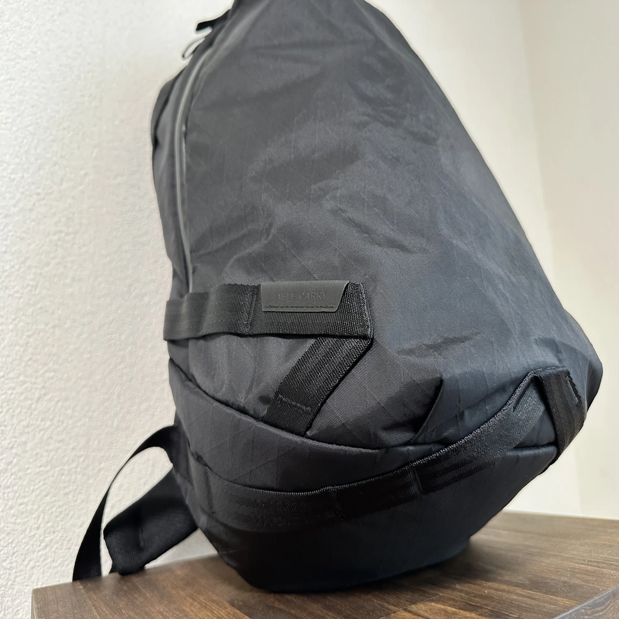 ついに出会えた最高の相棒！Able Carry「Core Sling」｜ひろあそび