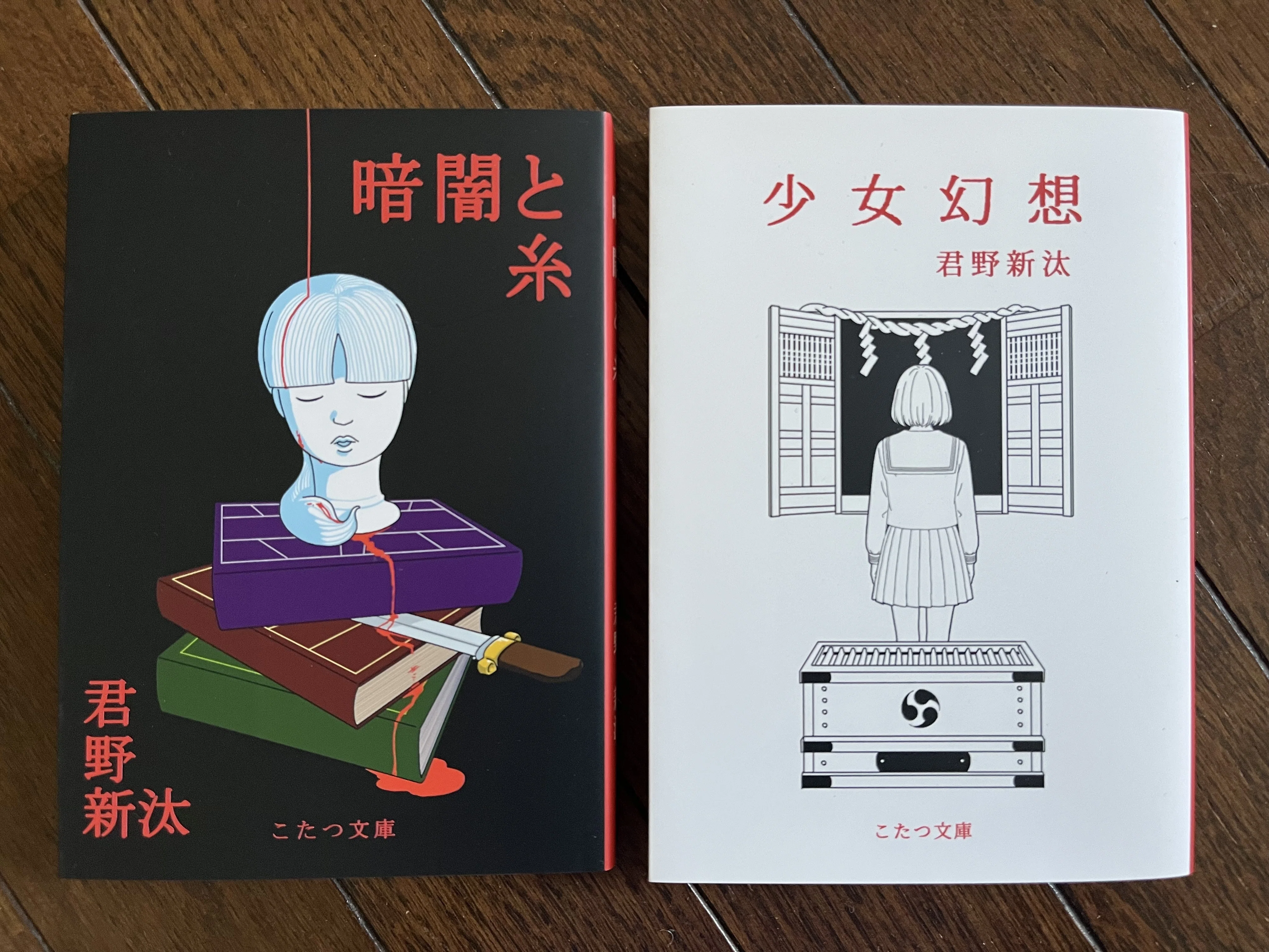 文学フリマ岩手11】SS試し読み｜君野新汰