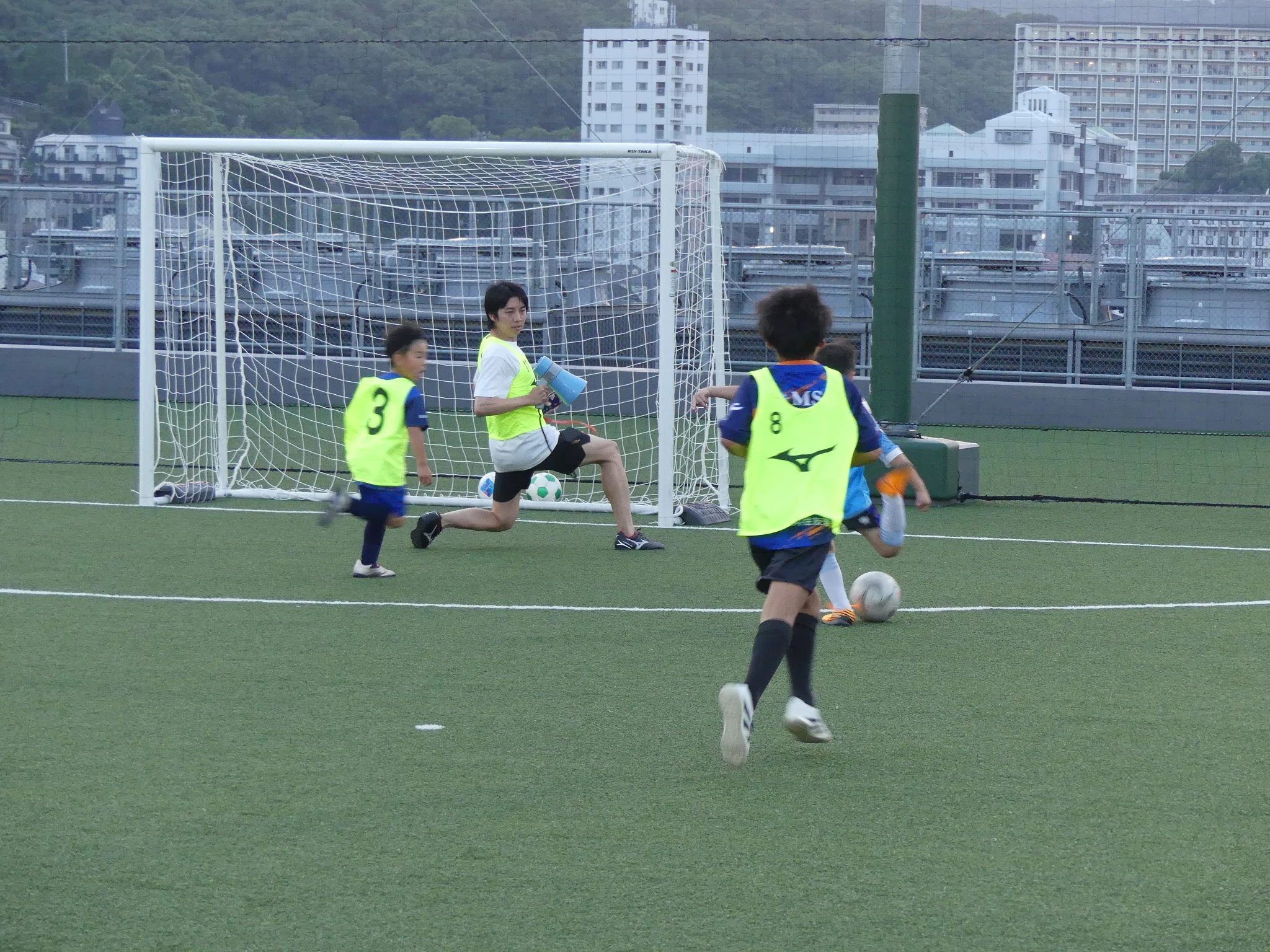 笠柳翼「（天夢の）人間性がとても好き」、松本天夢「（翼は）自分から