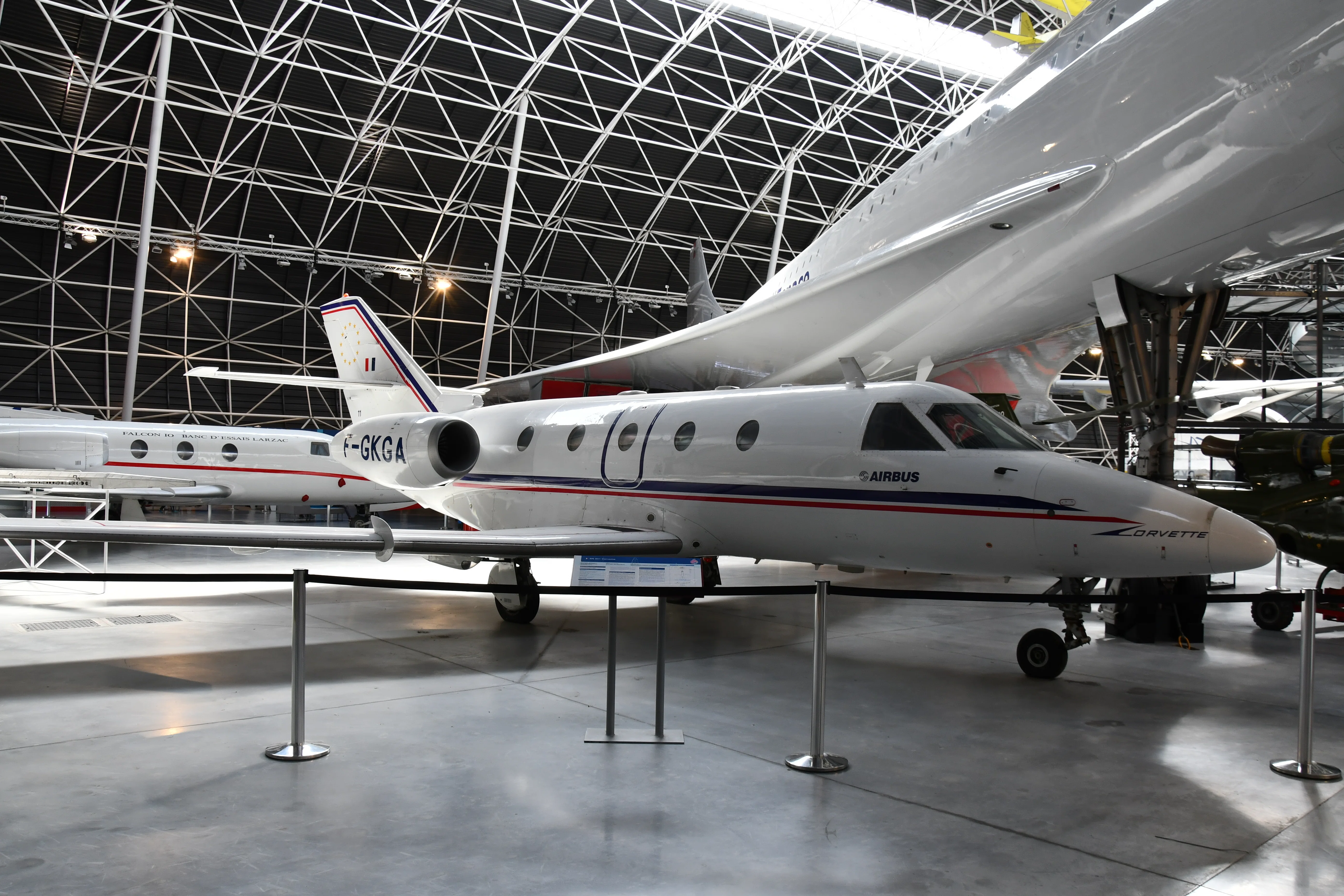 フランス南部を巡る旅 ④aeroscopia｜David
