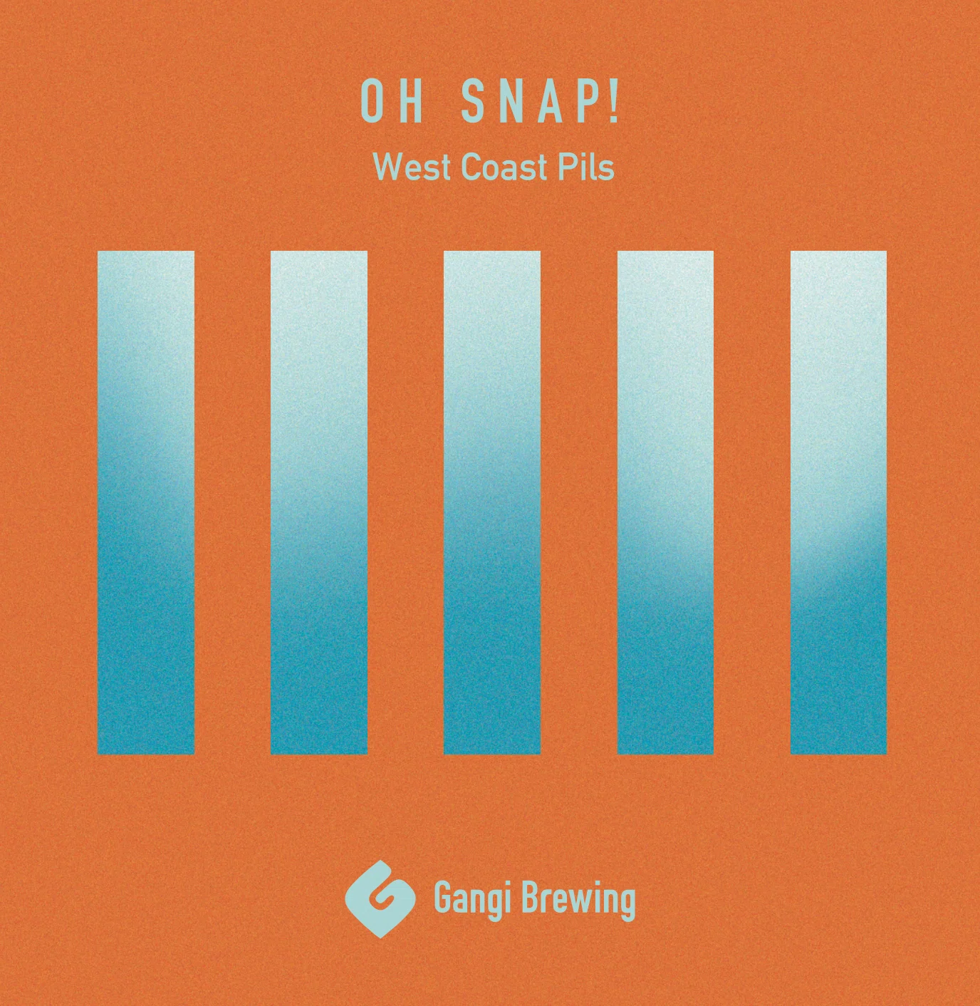 OH SNAP! リリースです!｜Gangi Brewing