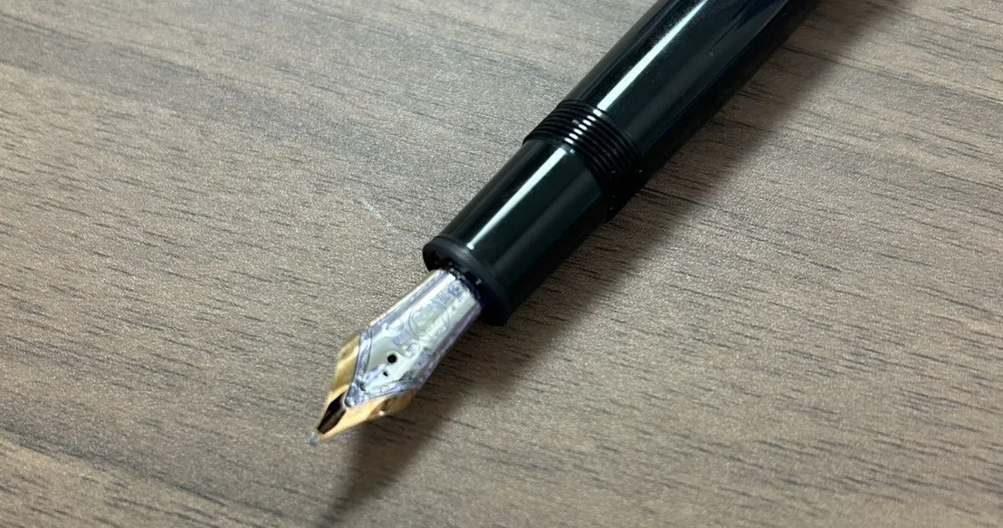 至高の筆記具！モンブラン146万年筆マイスターシュテックについて