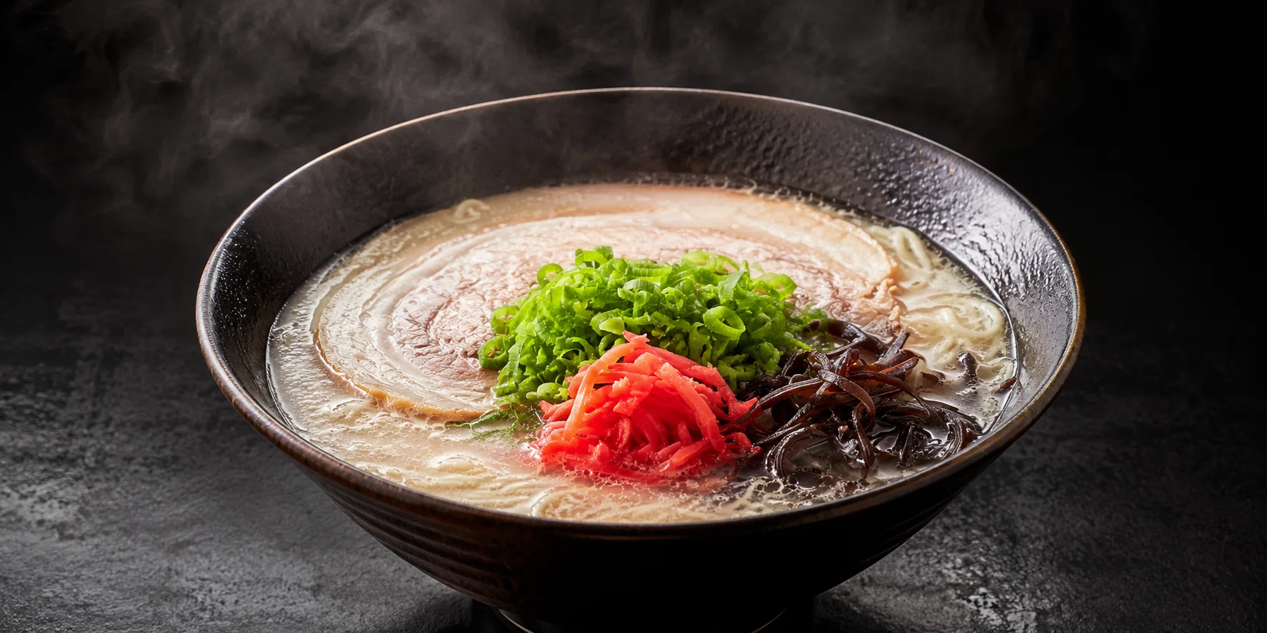 1000円で6食分！「博多長浜豚骨ラーメン 黒浜」の口コミと本音レビュー