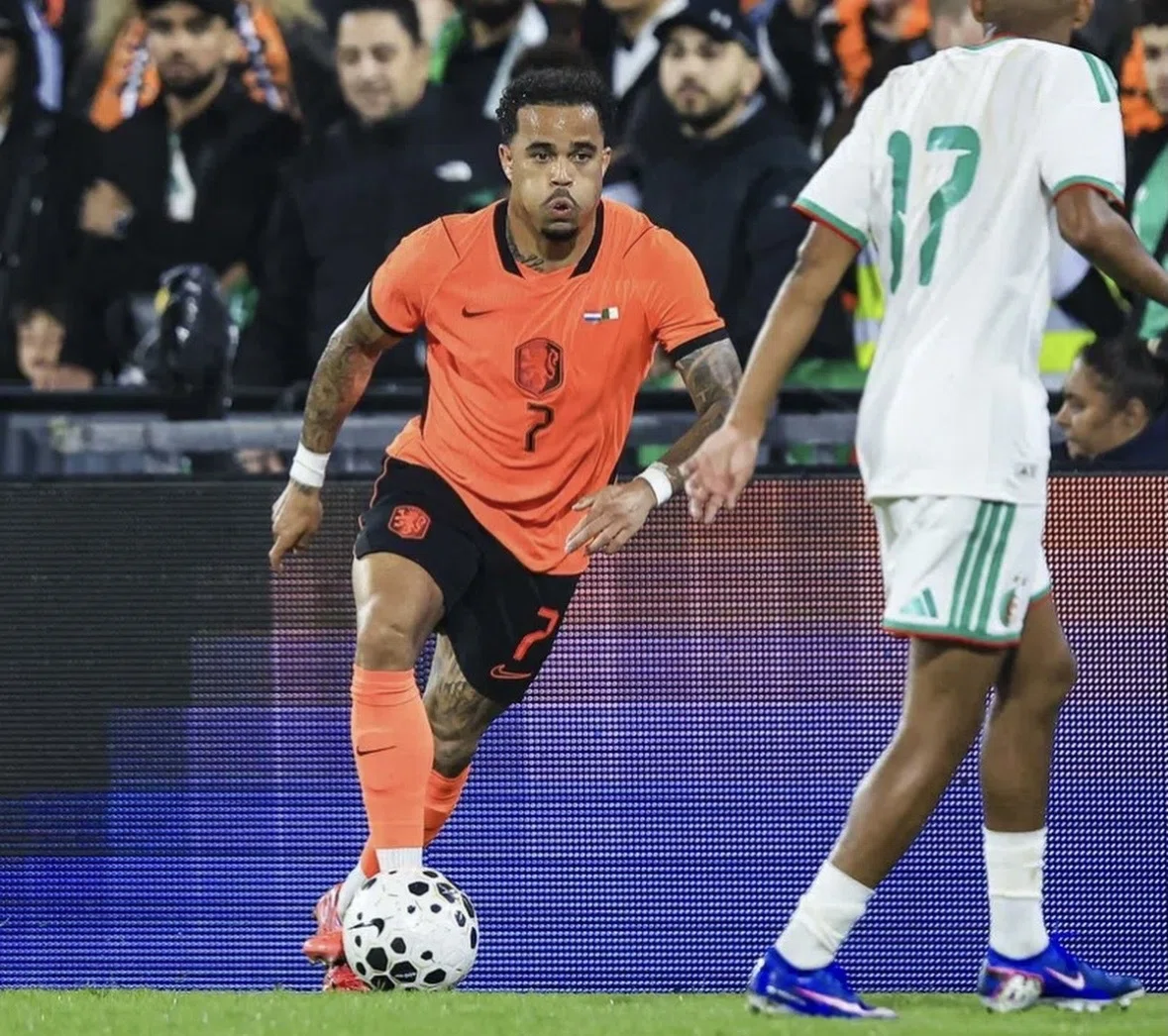 FIFAワールドカップ2026】日本代表の対戦相手・オランダ代表全選手紹介