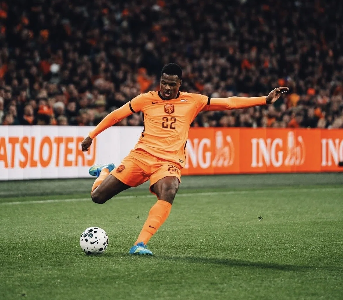 FIFAワールドカップ2026】日本代表の対戦相手・オランダ代表全選手紹介