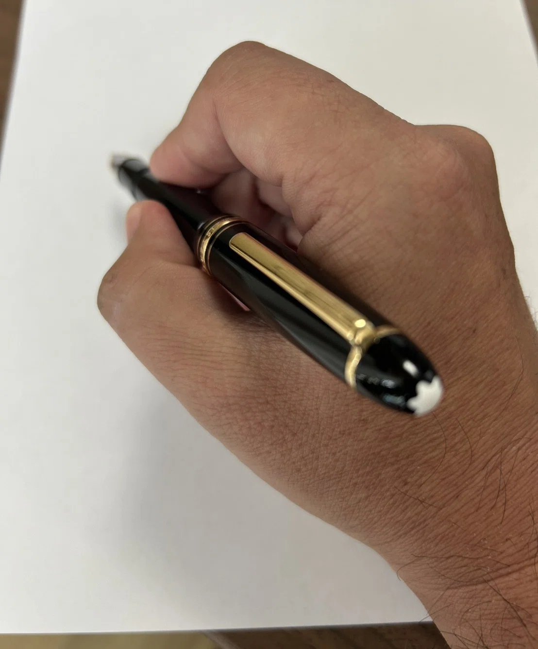 モンブラン　万年筆　ボールペン　146 試し書きok 至高の筆記具！モンブラン146万年筆マイスターシュテックについて