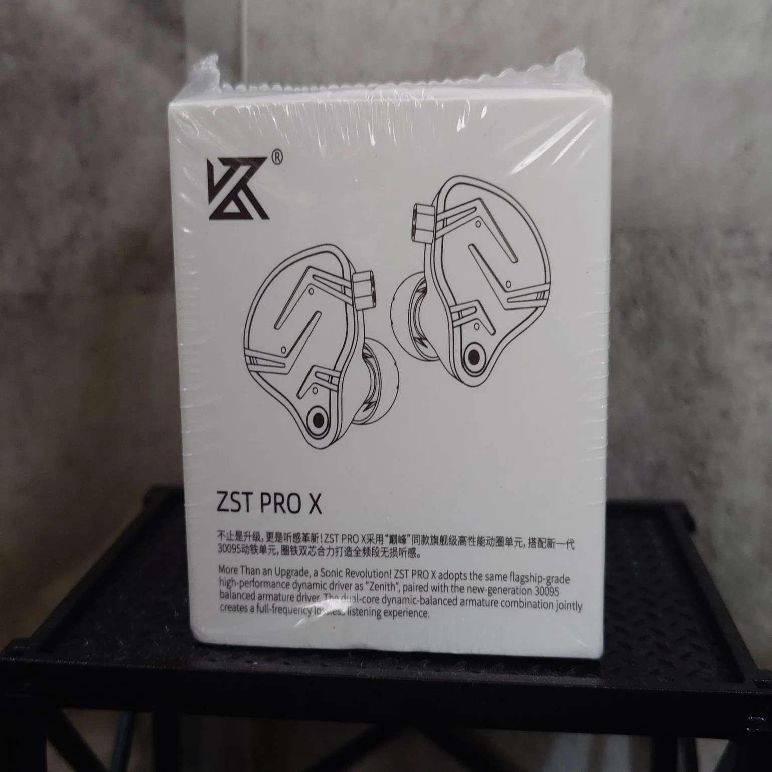 KZ ZST PRO X｜おら