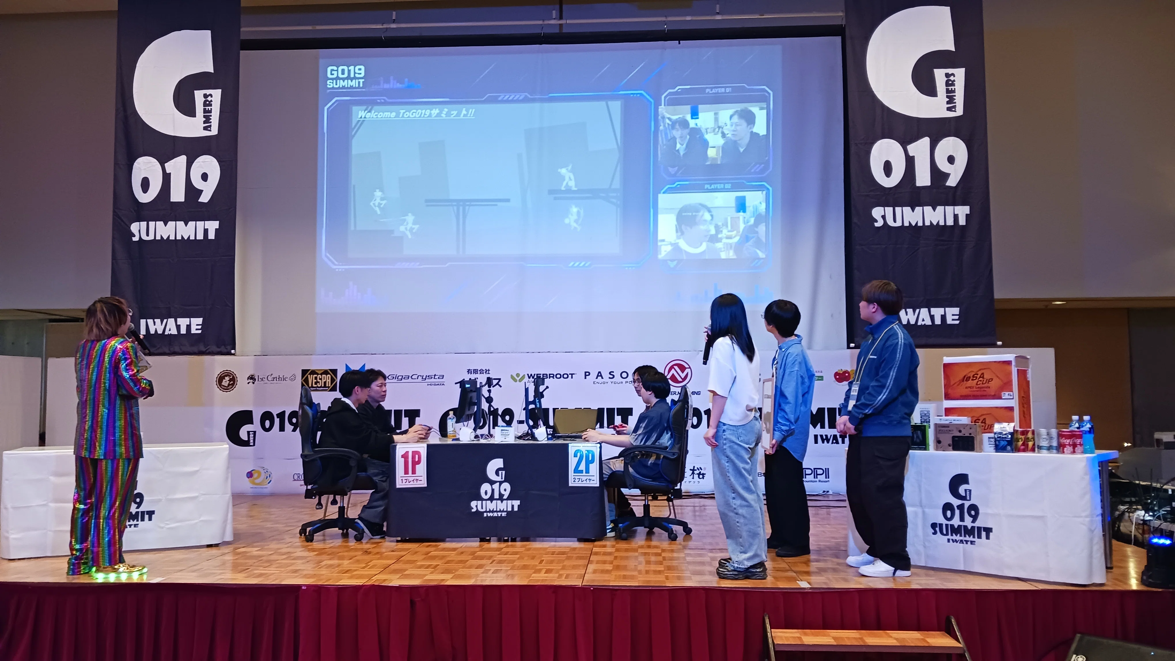 毎日、閉まるギリギリまで残っていた」G019サミットに参加したゲーム
