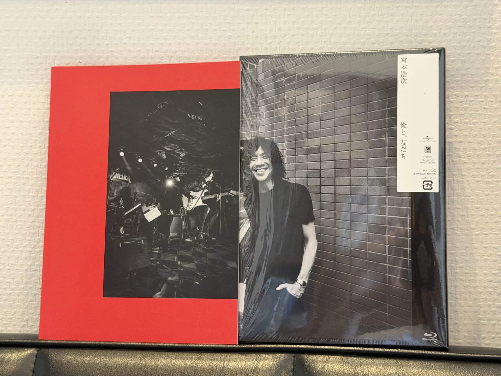 宮本浩次「I AM HERO」正統進化のその先へ｜リー中川