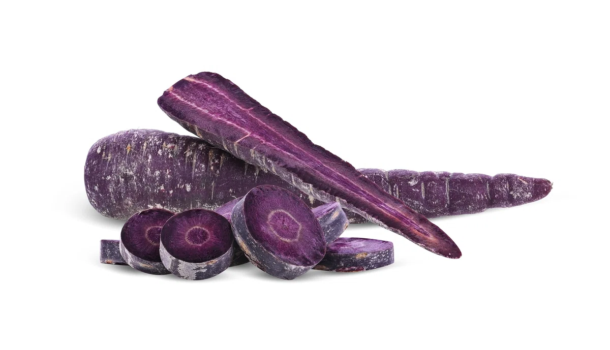 Introducing Drinkable Powdered Vegetables (Red Shiso, Purple Carrot ...
