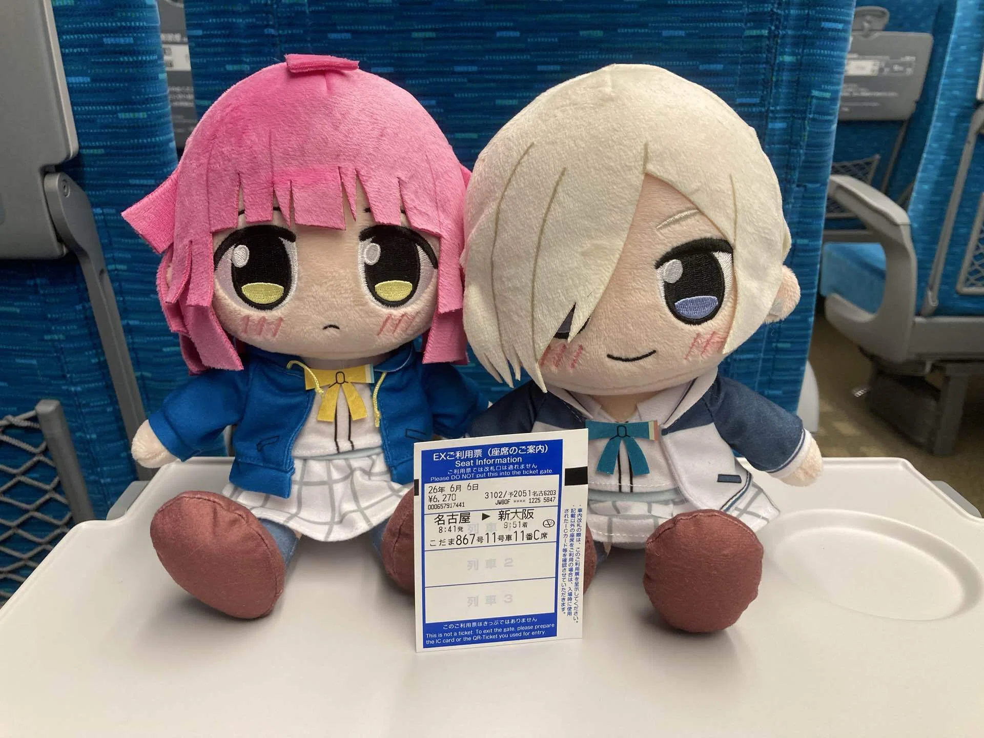 旅log】虹ヶ咲8thライブ大阪が最高過ぎた｜あまりん。