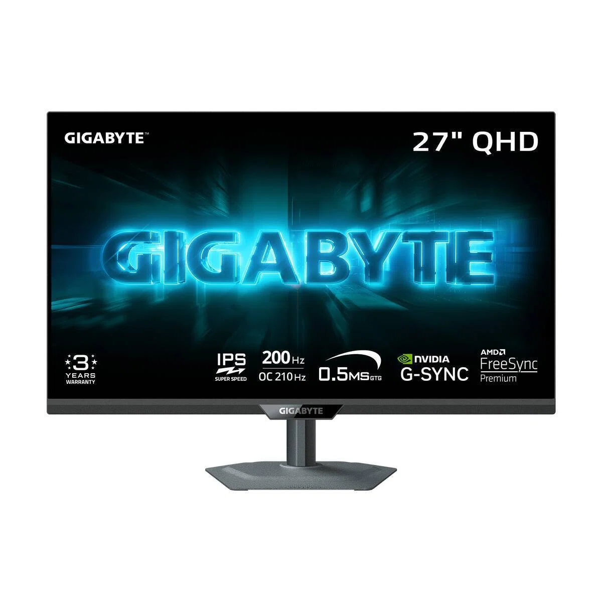 新品】27インチ ゲーミングモニター 2台セット WQHD 200Hz｜Rise-geo.com