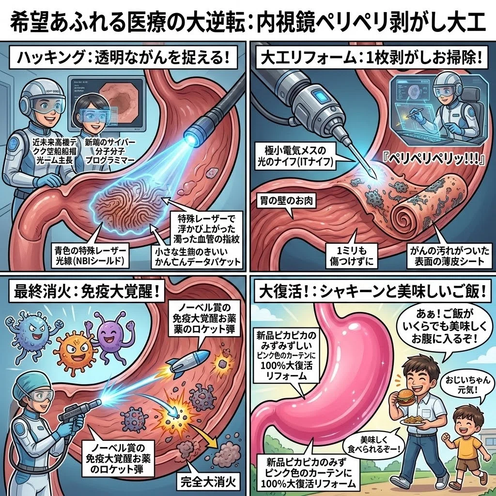 胃がん｜Theme Japan