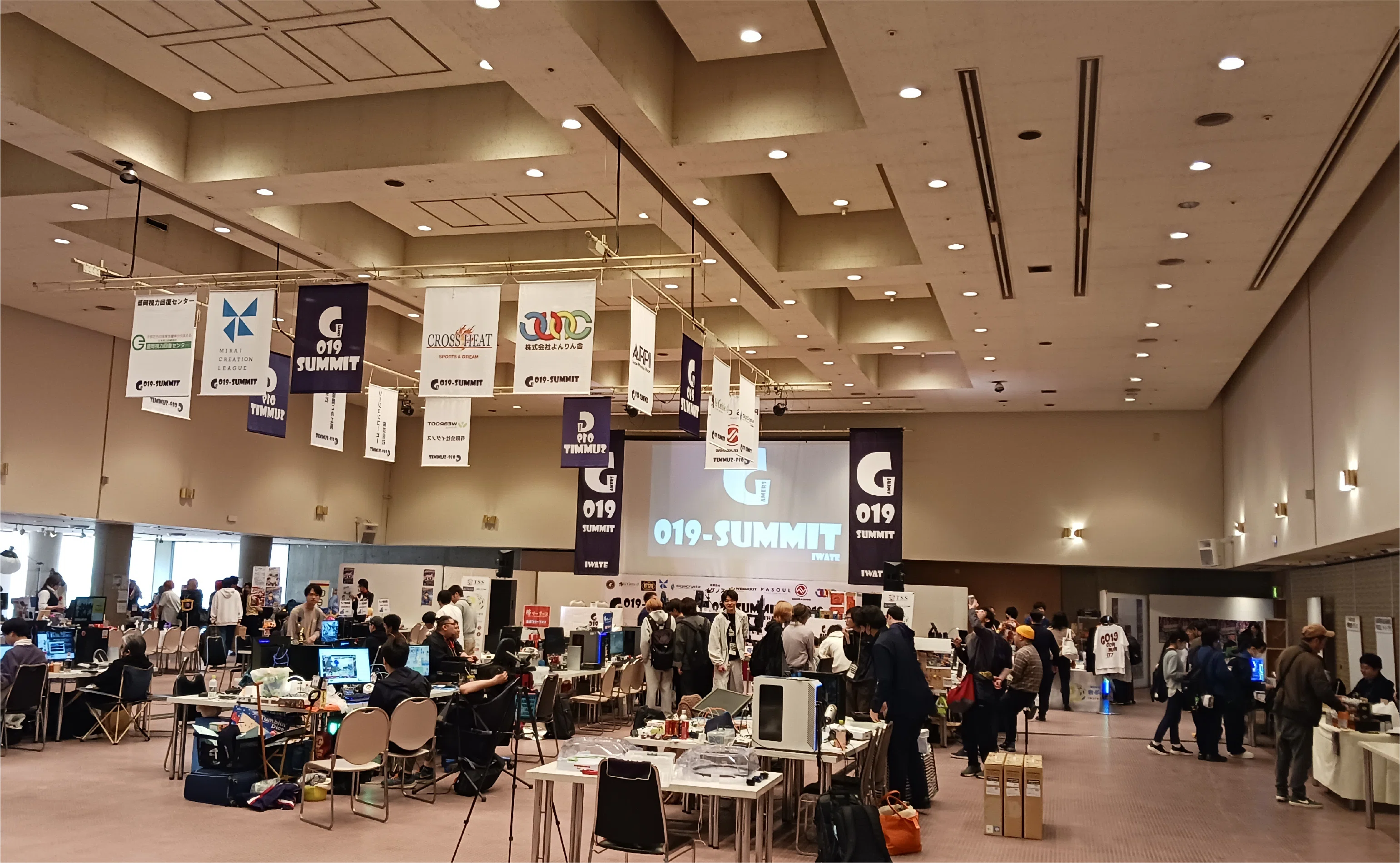 毎日、閉まるギリギリまで残っていた」G019サミットに参加したゲーム