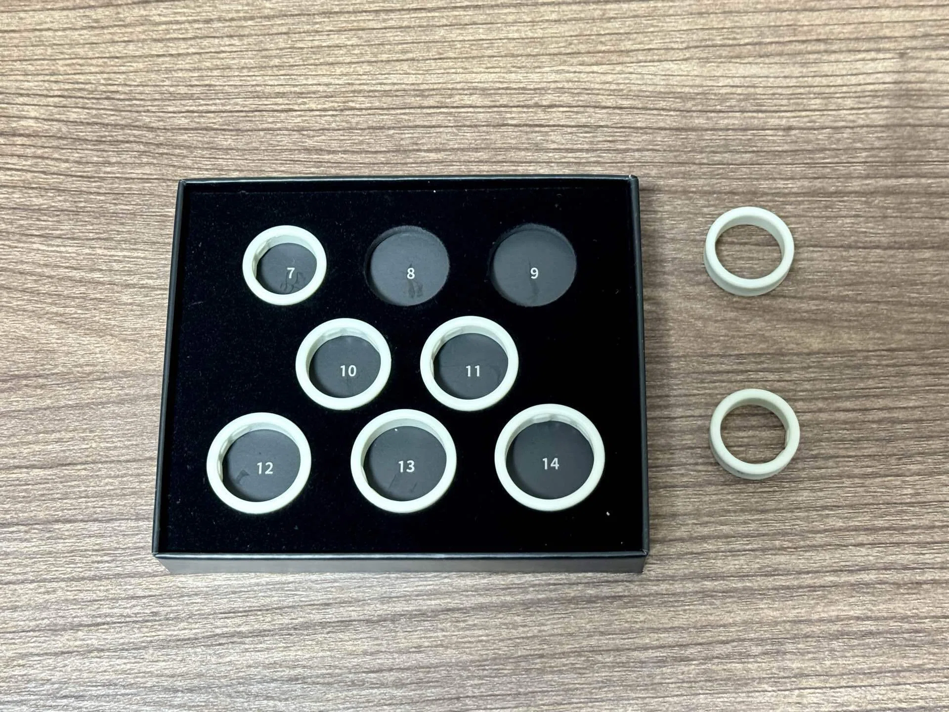 今話題のAIVELA Ring Pro、サイズキットが届いた件｜TDC LAB