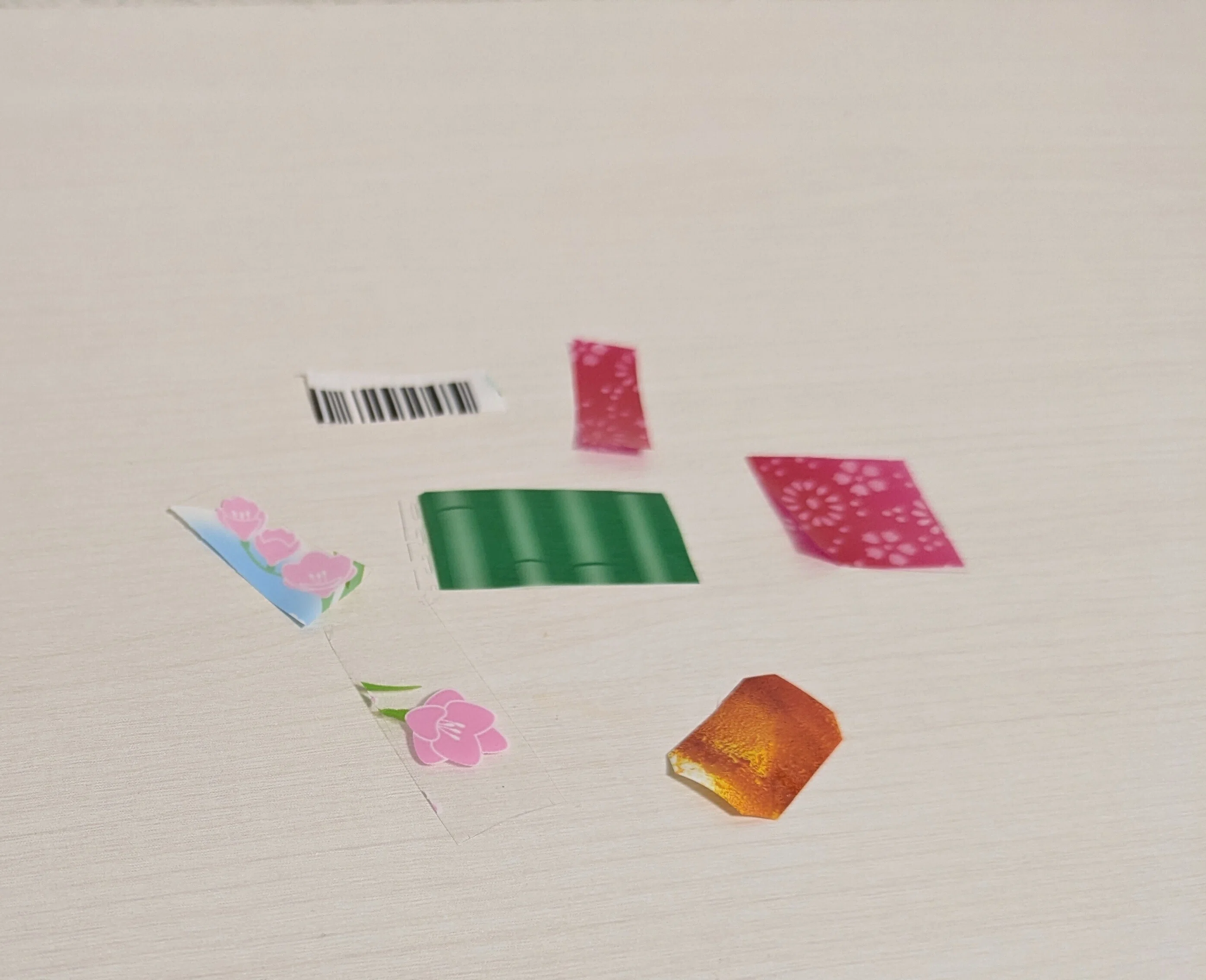 私と万華鏡の出会い｜ラベンダーサポート