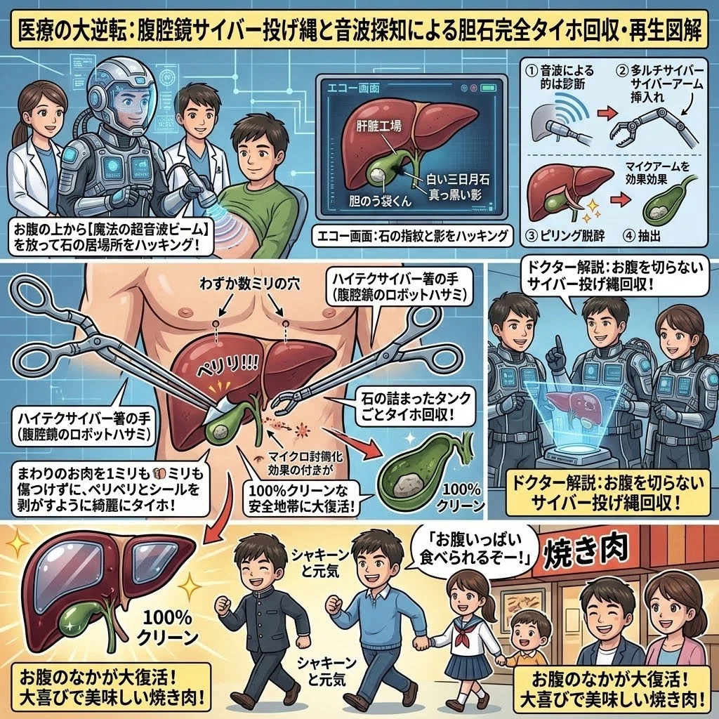 胆石症｜Theme Japan