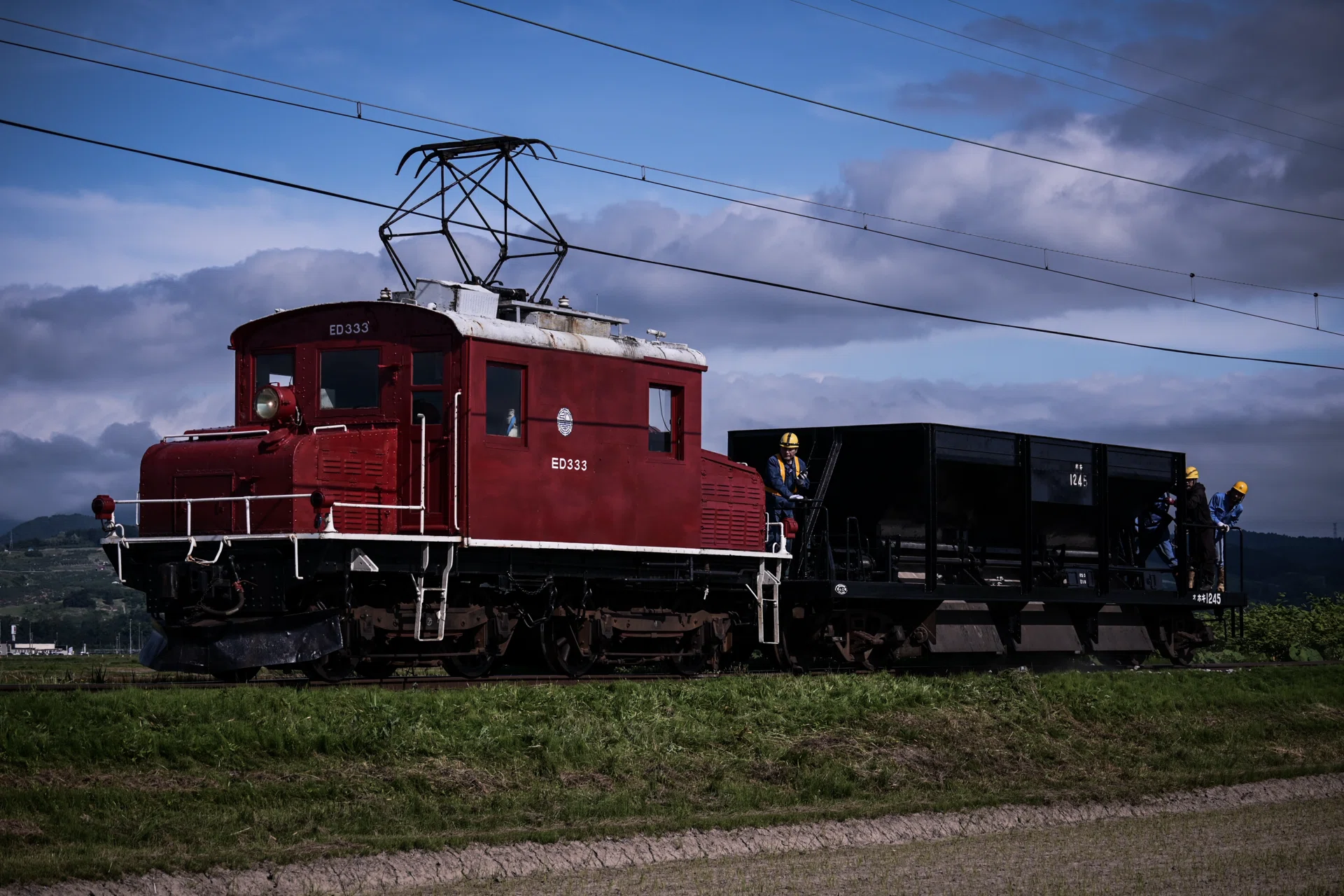 弘南鉄道フォトラン参加記(2026年)｜蒼生