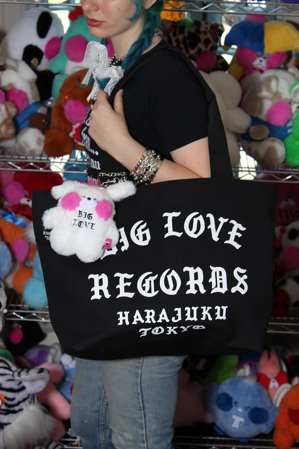 BIG LOVE RECORDS x Plushie Loveのコラボくんついに発売|仲真史 NAKA BIG LOVE RECORDS x Plushie Loveのコラボくんついに発売|仲真史 NAKA