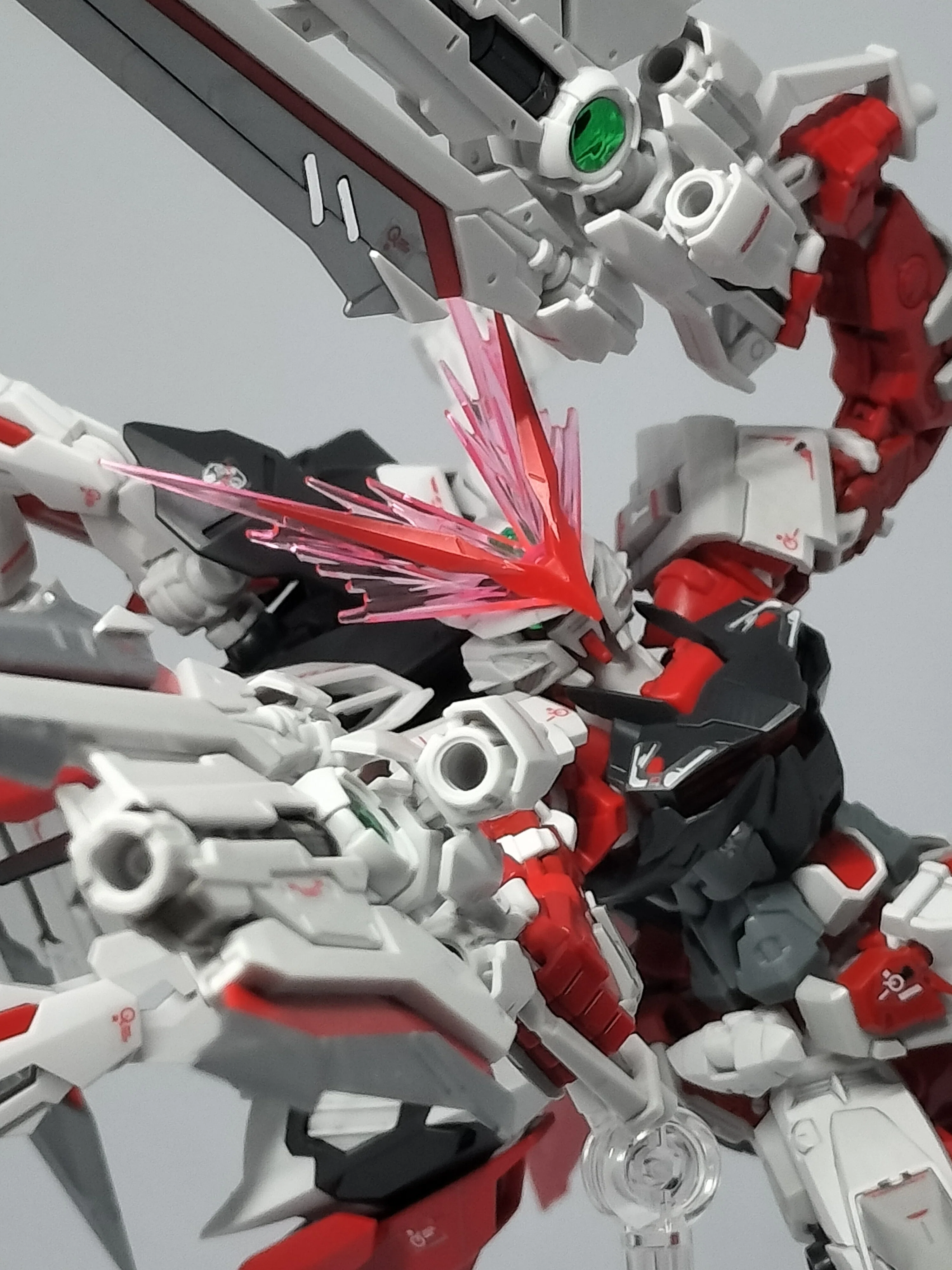 RG Gundam Astray Red Dragon｜ノアス